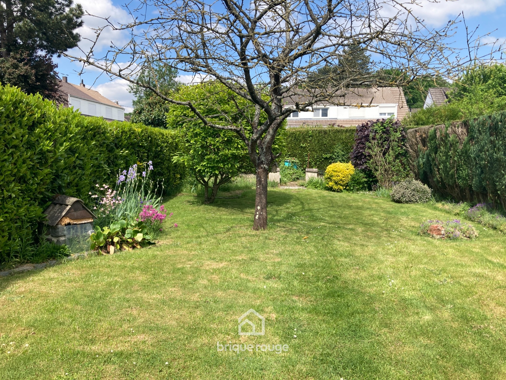 Maison 3 chambres jardin veranda et garage wahagnies Photo 1 - Brique Rouge Immobilier Maison 3 chambres jardin veranda et garage wahagnies Photo 1 - Brique Rouge Immobilier