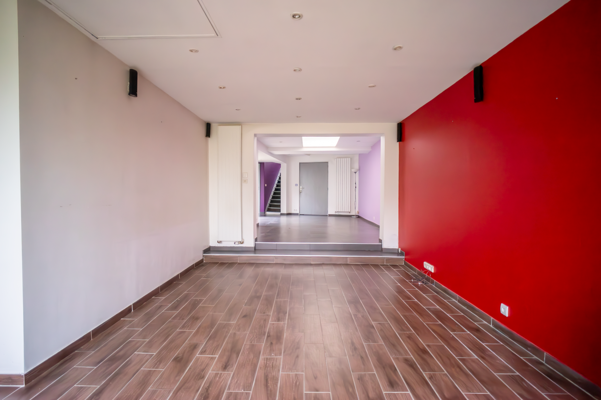 Maison ancienne de 157m 4 chambres avec garage sur 600m Photo 3 - Brique Rouge Immobilier