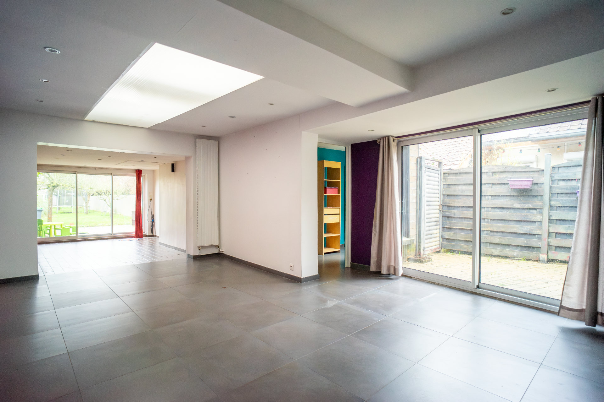 Maison ancienne de 157m 4 chambres avec garage sur 600m Photo 3 - Brique Rouge Immobilier