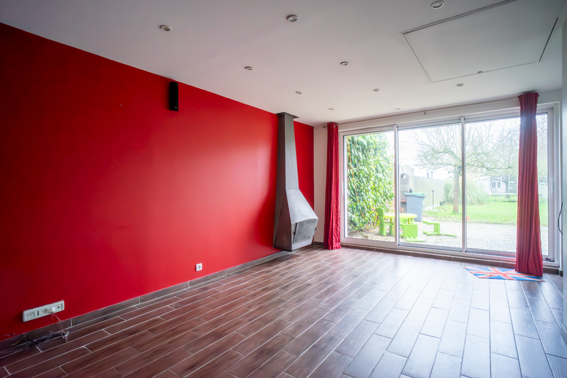 Maison ancienne de 157m 4 chambres avec garage sur 600m Photo 5 - Brique Rouge Immobilier