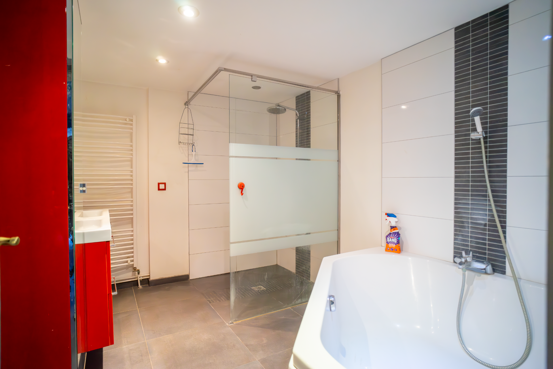 Maison ancienne de 157m 4 chambres avec garage sur 600m Photo 6 - Brique Rouge Immobilier