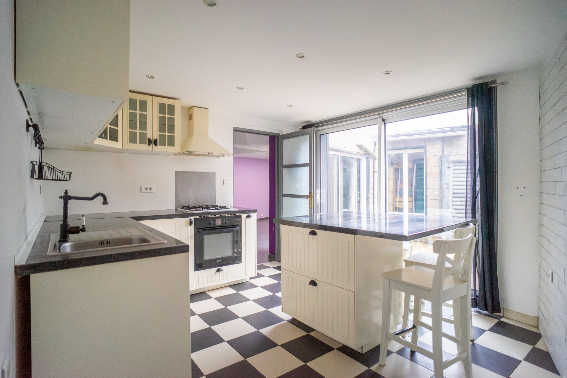 Spacieuse maison de  de 150m sur 600m env  avec garage Photo 7 - Brique Rouge Immobilier