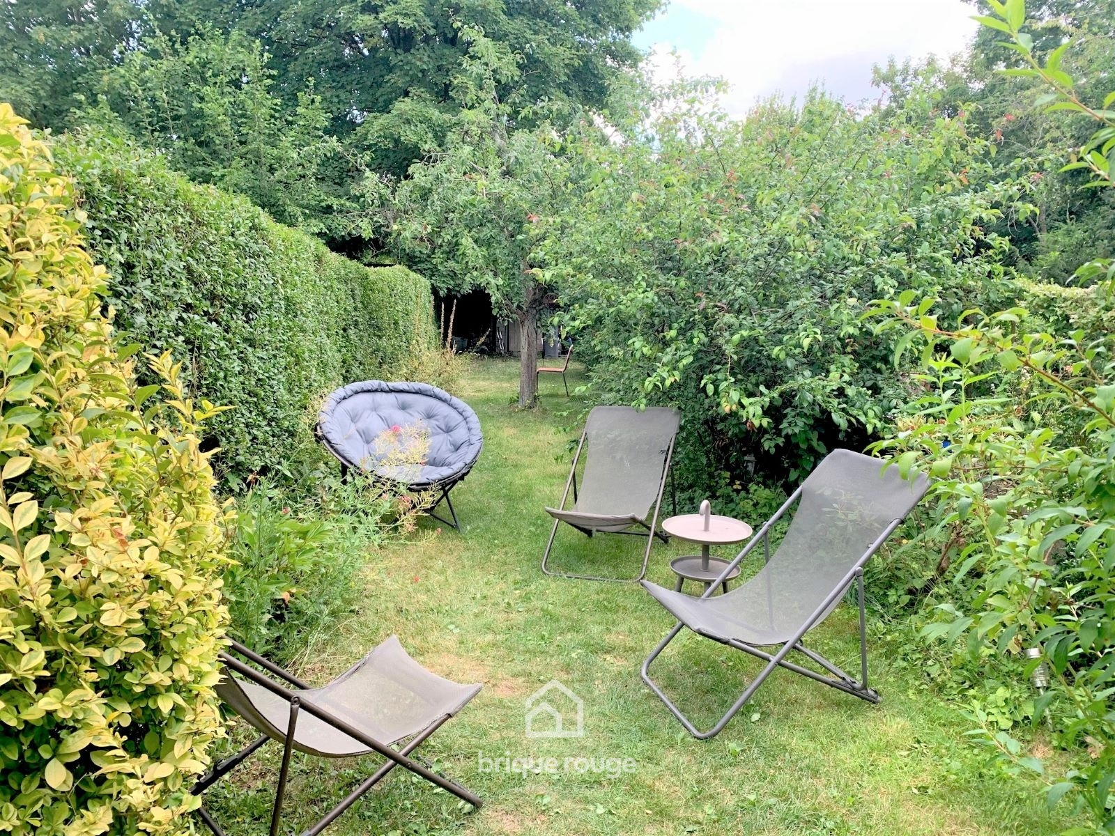 Large maison 1930 au charme preserve proche metro Photo 5 - Brique Rouge Immobilier Large maison 1930 au charme preserve proche metro Photo 5 - Brique Rouge Immobilier