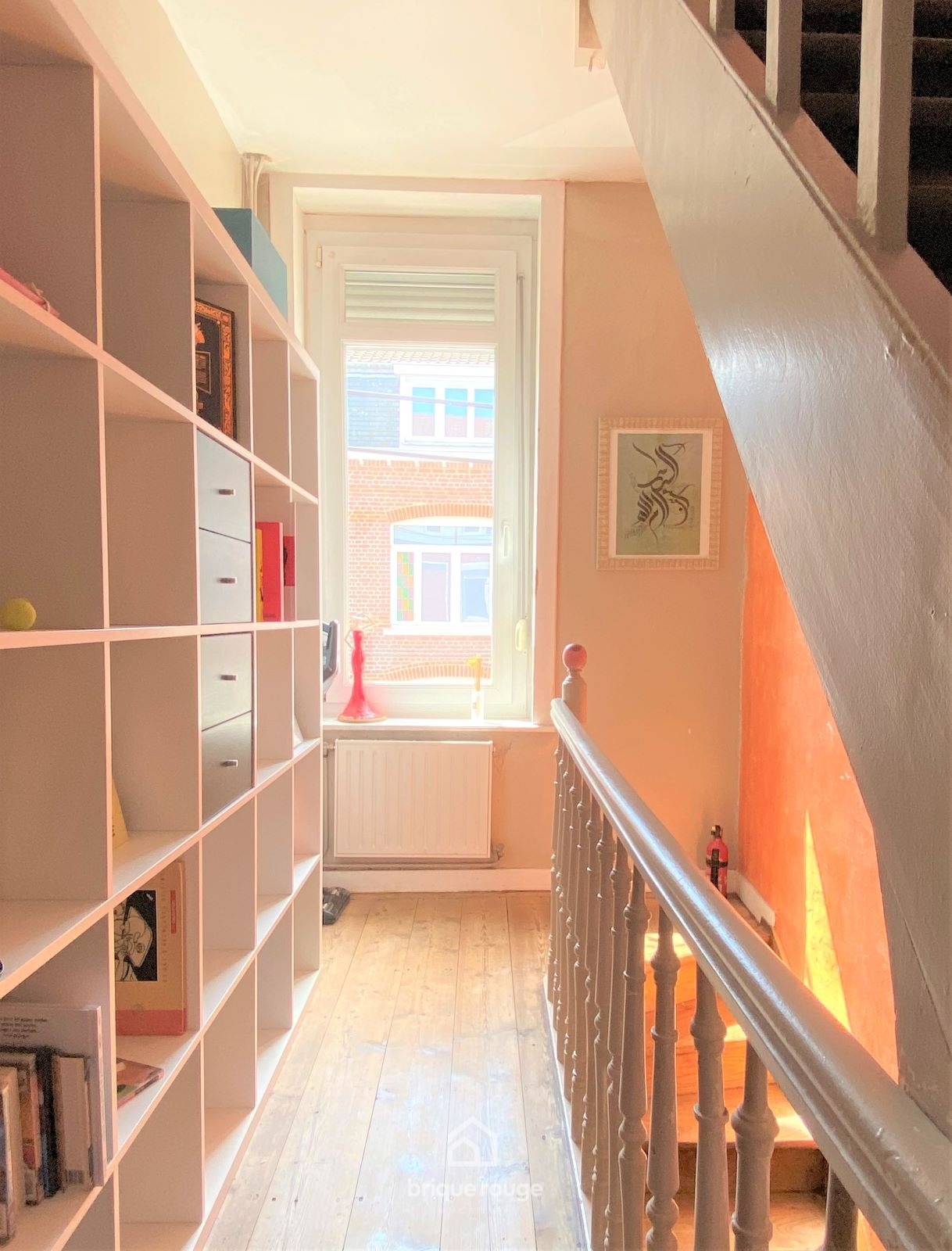 Large maison 1930 au charme preserve proche metro Photo 9 - Brique Rouge Immobilier Large maison 1930 au charme preserve proche metro Photo 9 - Brique Rouge Immobilier