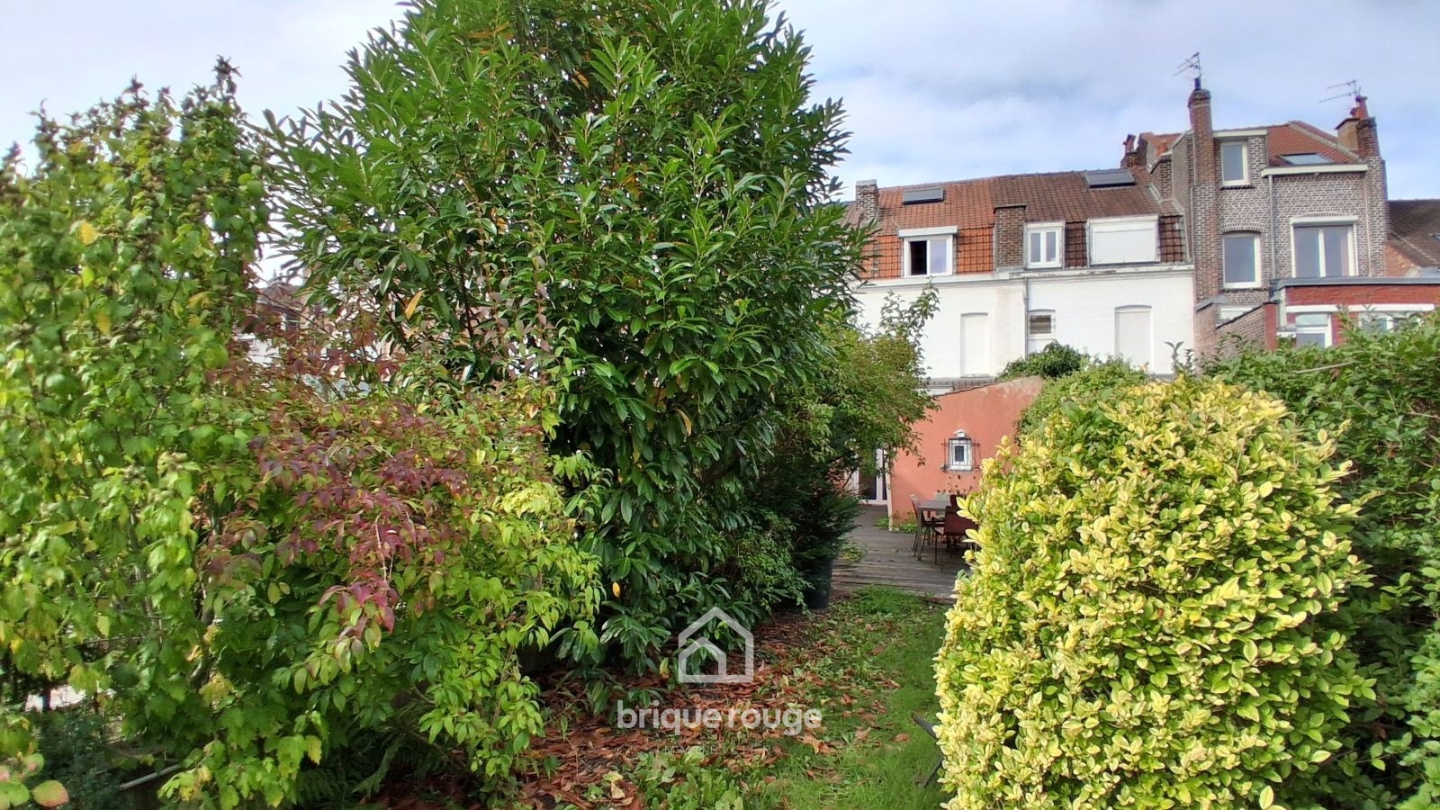 Large maison 1930 au charme preserve proche metro Photo 11 - Brique Rouge Immobilier Large maison 1930 au charme preserve proche metro Photo 11 - Brique Rouge Immobilier