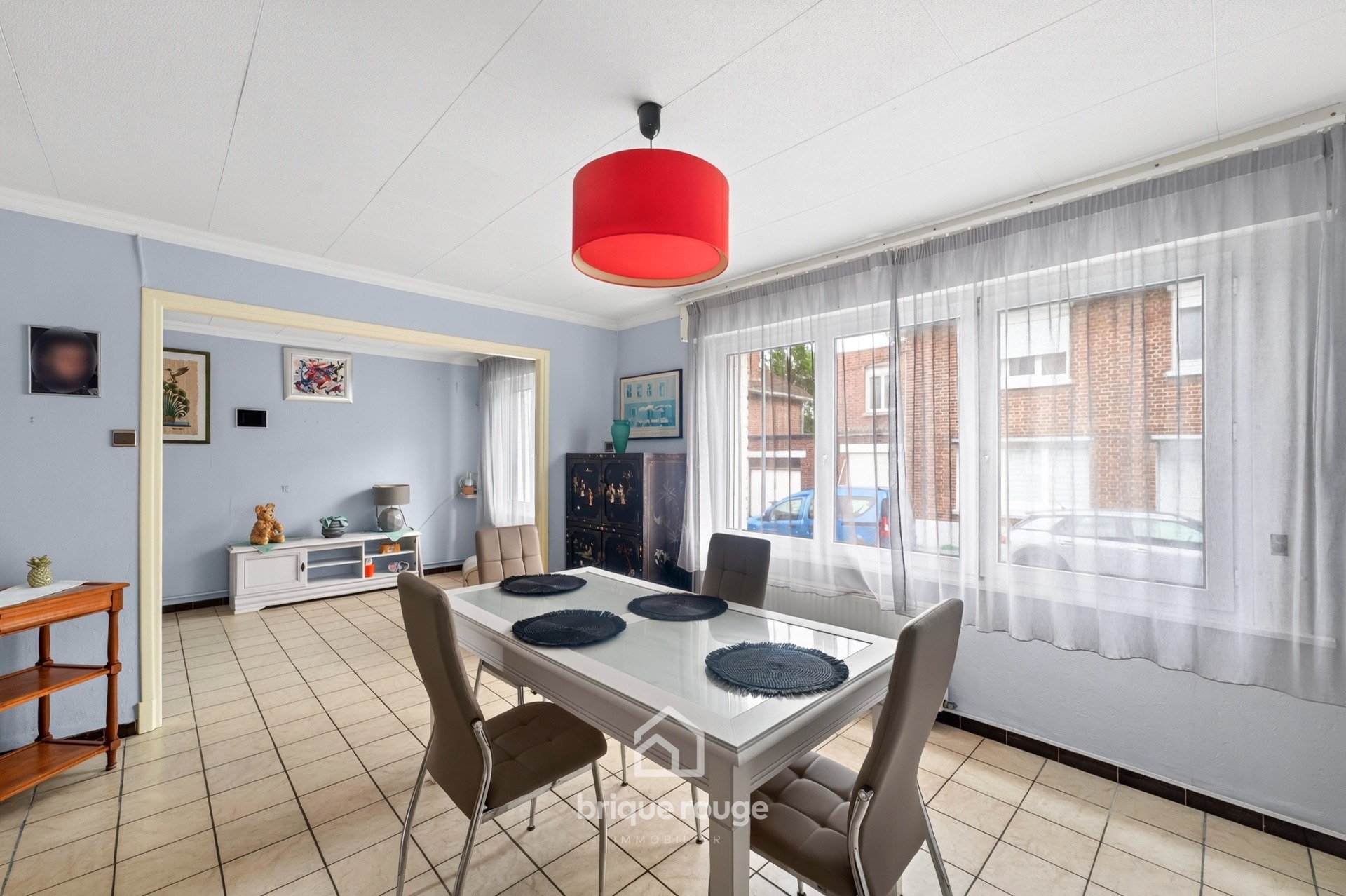 Belle opportunite semi indivuelle avec garage en exclusivite Photo 1 - Brique Rouge Immobilier
