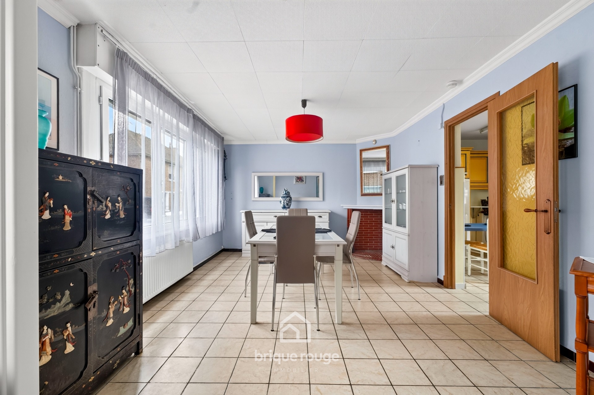 Belle opportunite semi indivuelle avec garage en exclusivite Photo 2 - Brique Rouge Immobilier