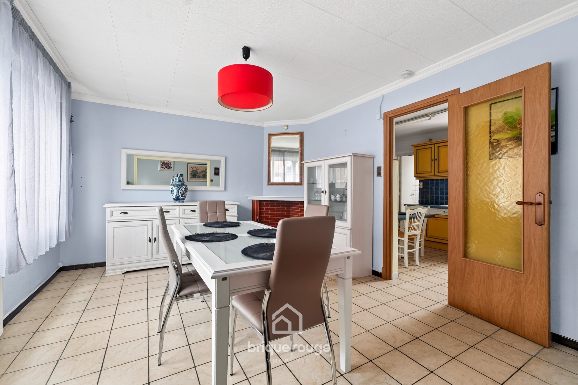 Belle opportunite semi indivuelle avec garage en exclusivite Photo 3 - Brique Rouge Immobilier