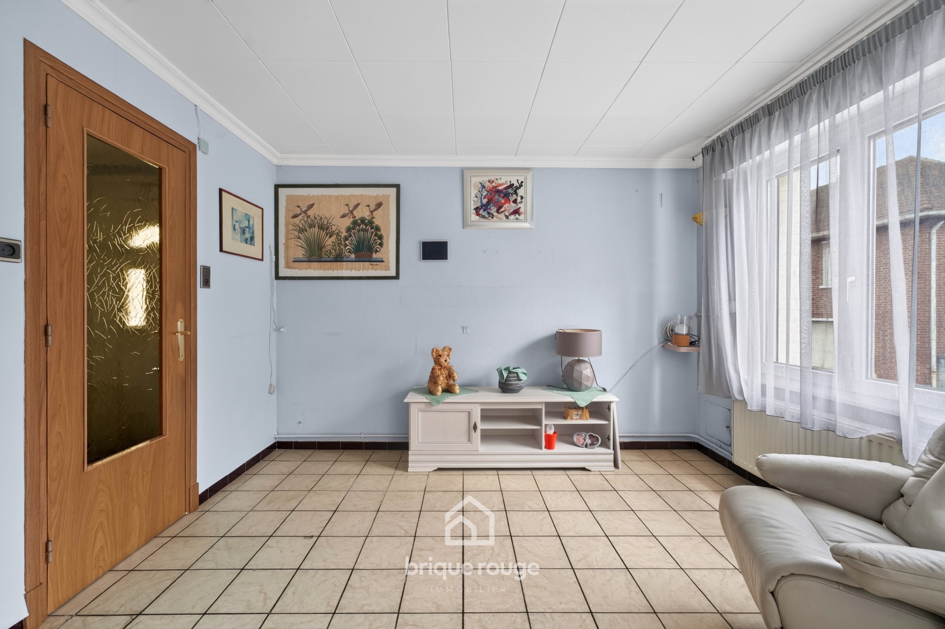 Belle opportunite semi indivuelle avec garage en exclusivite Photo 6 - Brique Rouge Immobilier