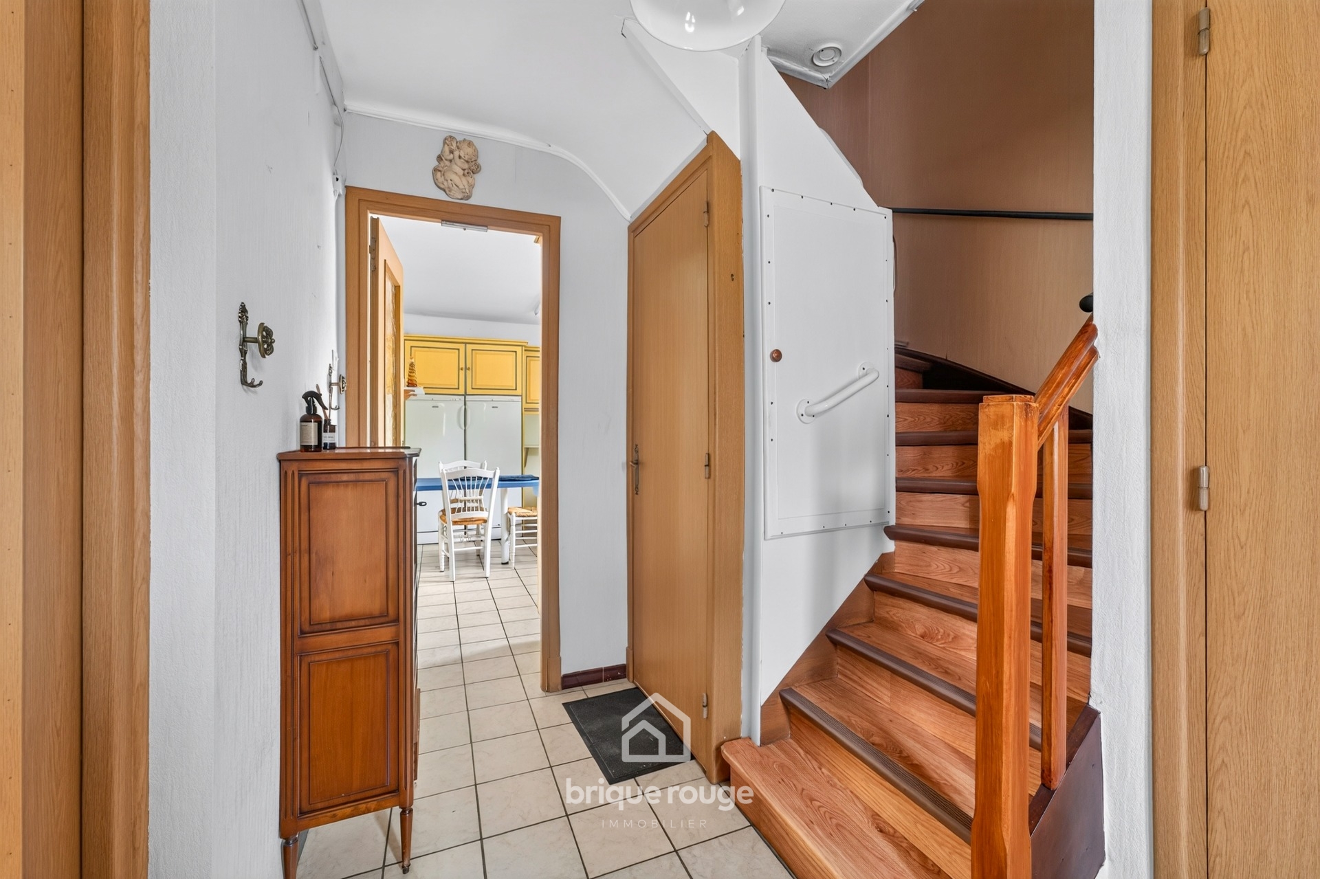 Belle opportunite semi indivuelle avec garage en exclusivite Photo 7 - Brique Rouge Immobilier