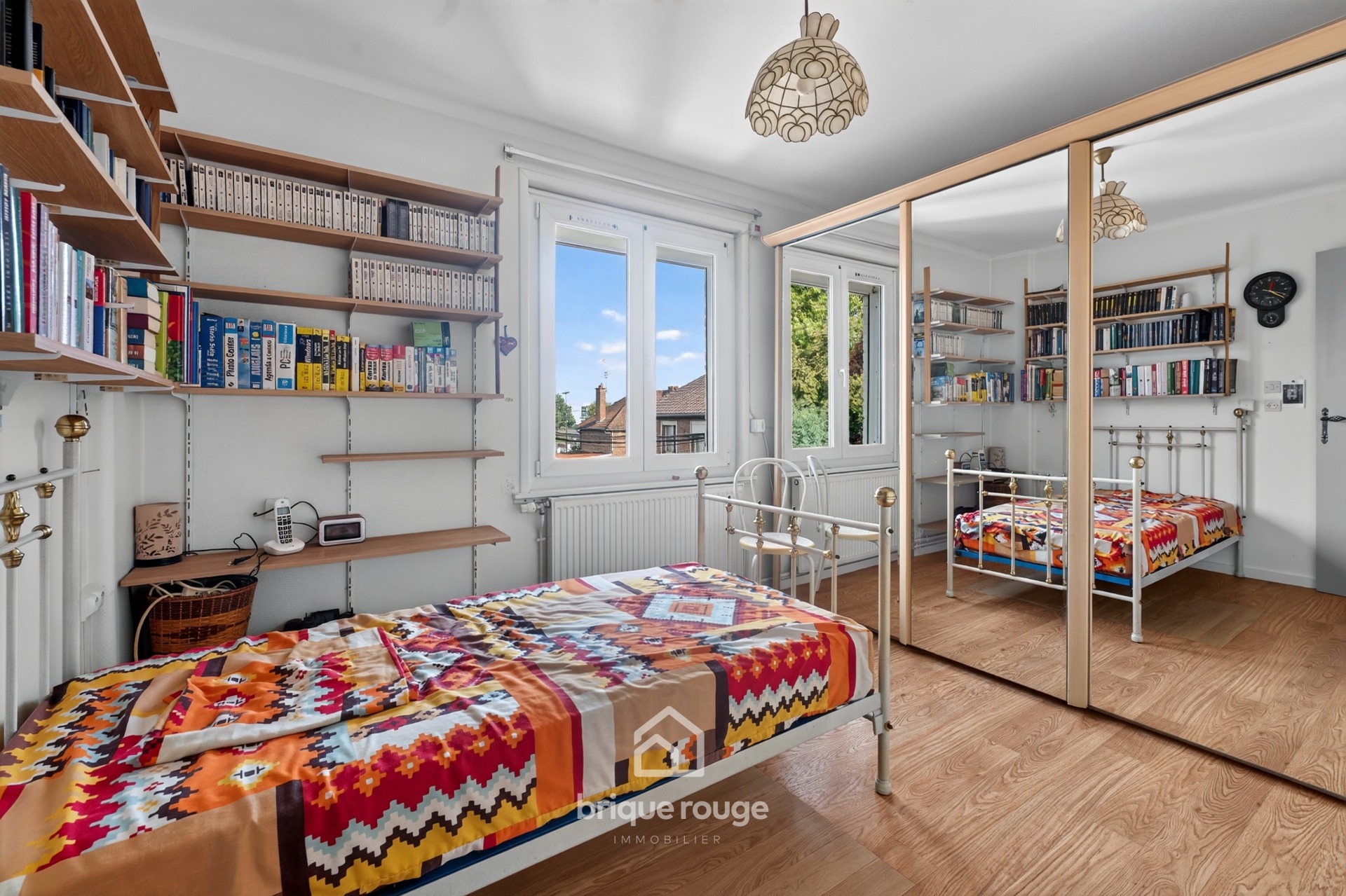 Belle opportunite semi indivuelle avec garage en exclusivite Photo 8 - Brique Rouge Immobilier