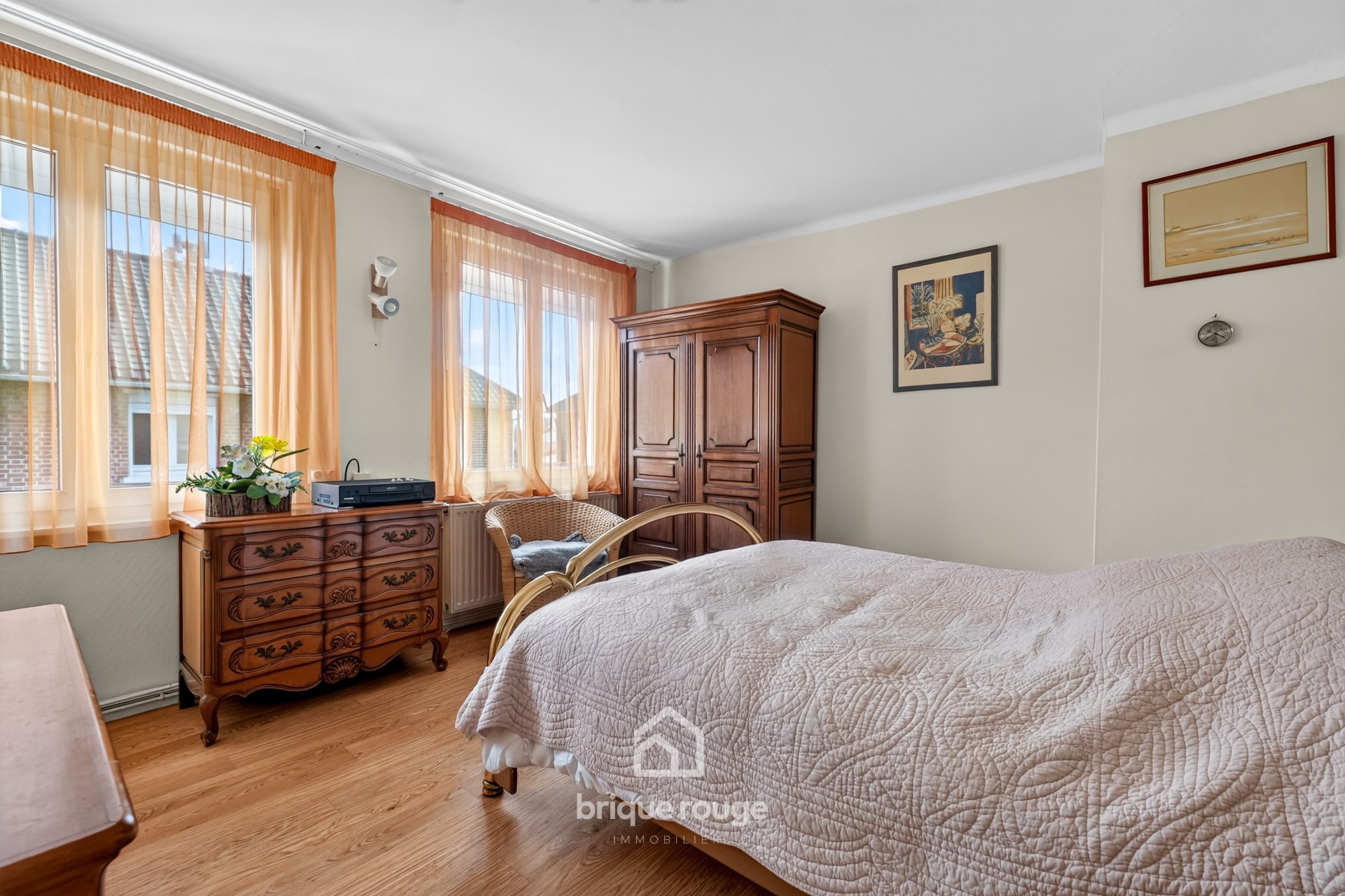 Belle opportunite semi indivuelle avec garage en exclusivite Photo 9 - Brique Rouge Immobilier