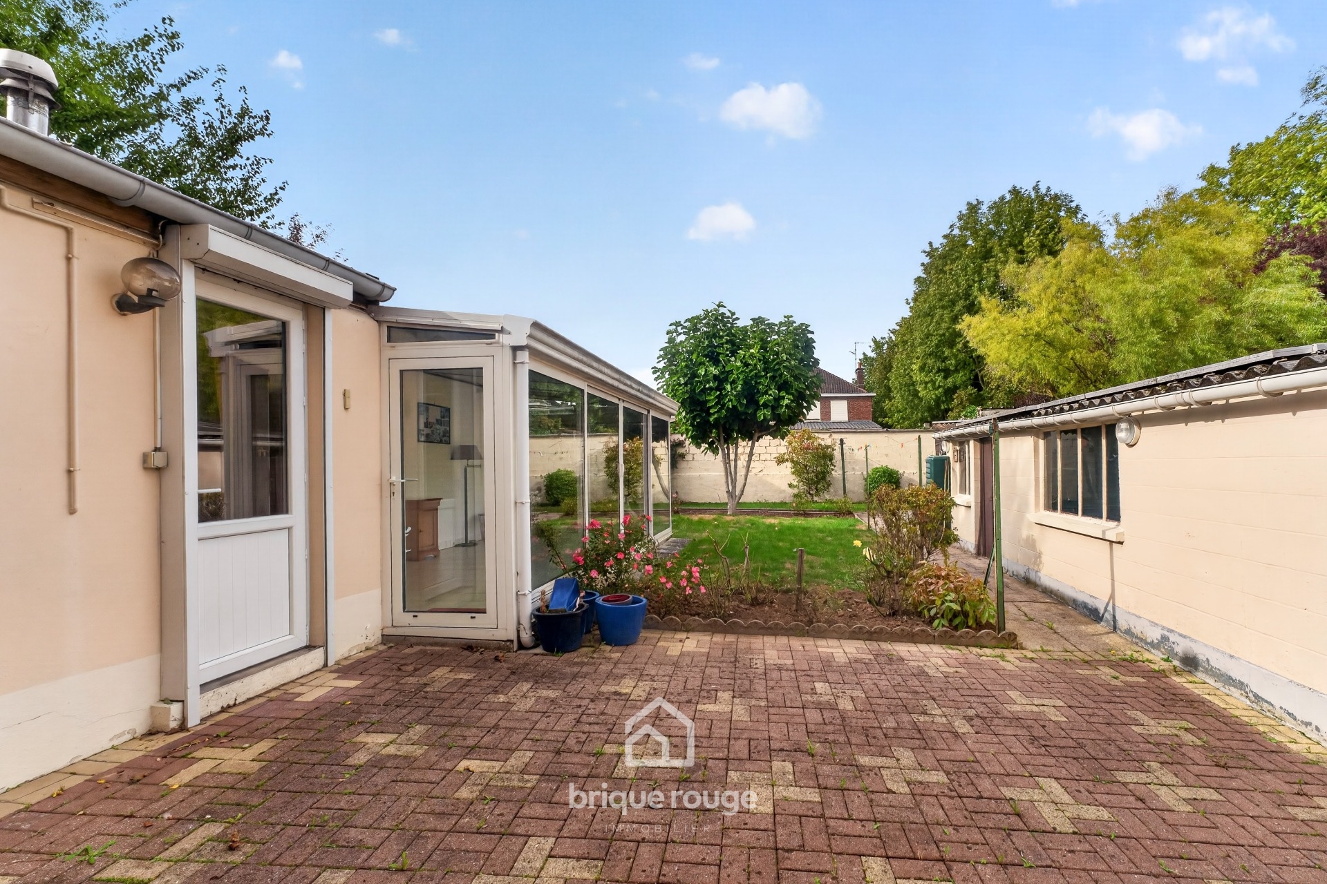 Belle opportunite semi indivuelle avec garage en exclusivite Photo 12 - Brique Rouge Immobilier