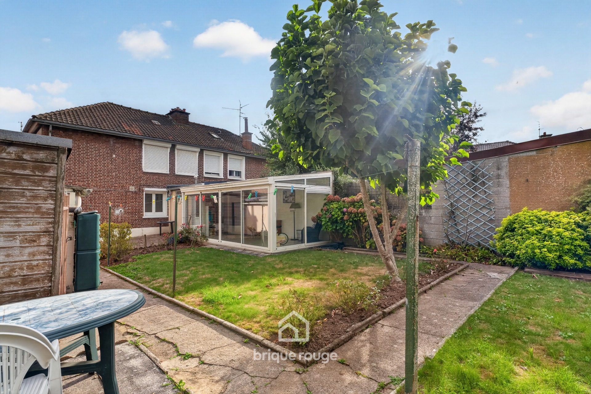 Belle opportunite semi indivuelle avec garage en exclusivite Photo 13 - Brique Rouge Immobilier