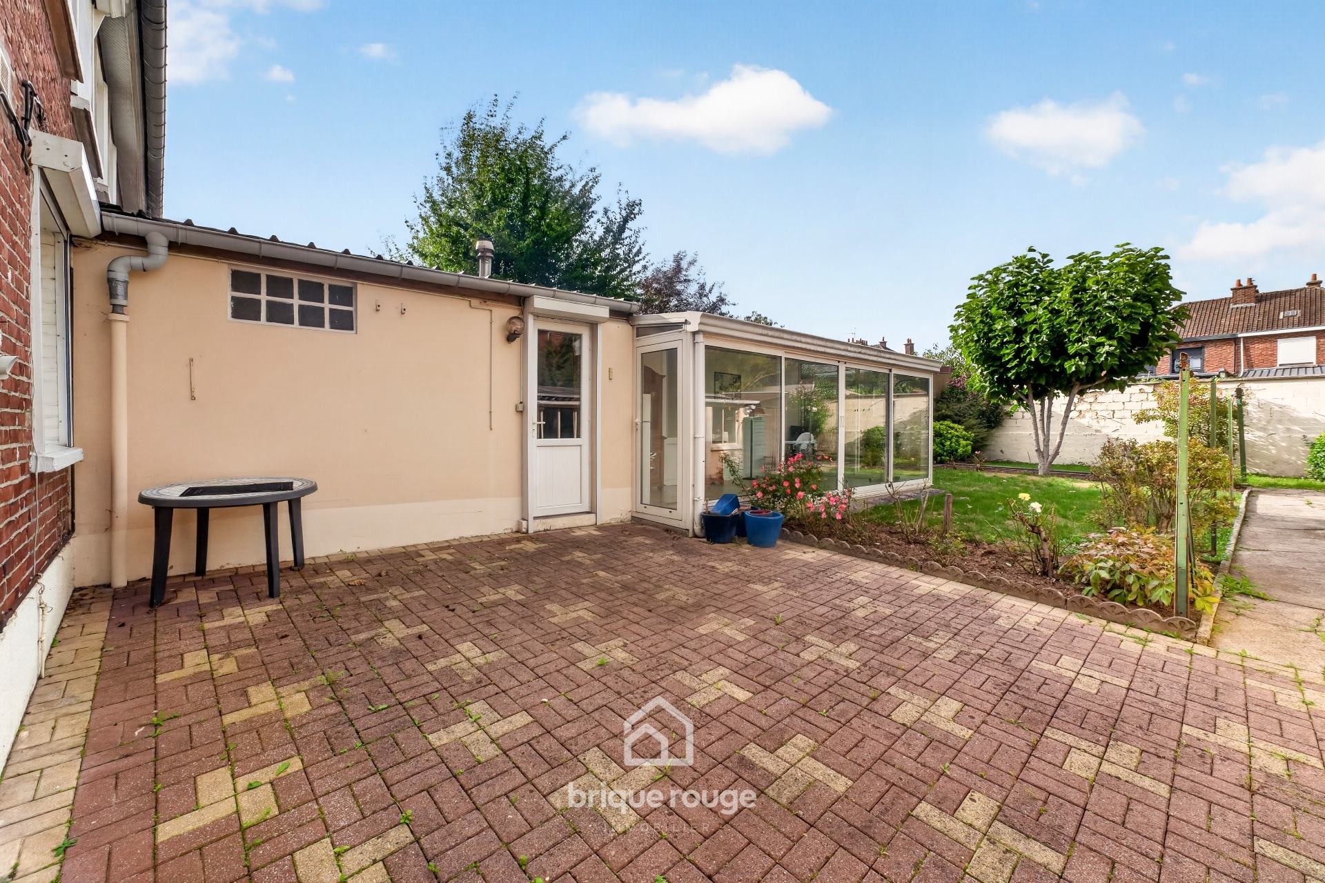 Belle opportunite semi indivuelle avec garage en exclusivite Photo 14 - Brique Rouge Immobilier