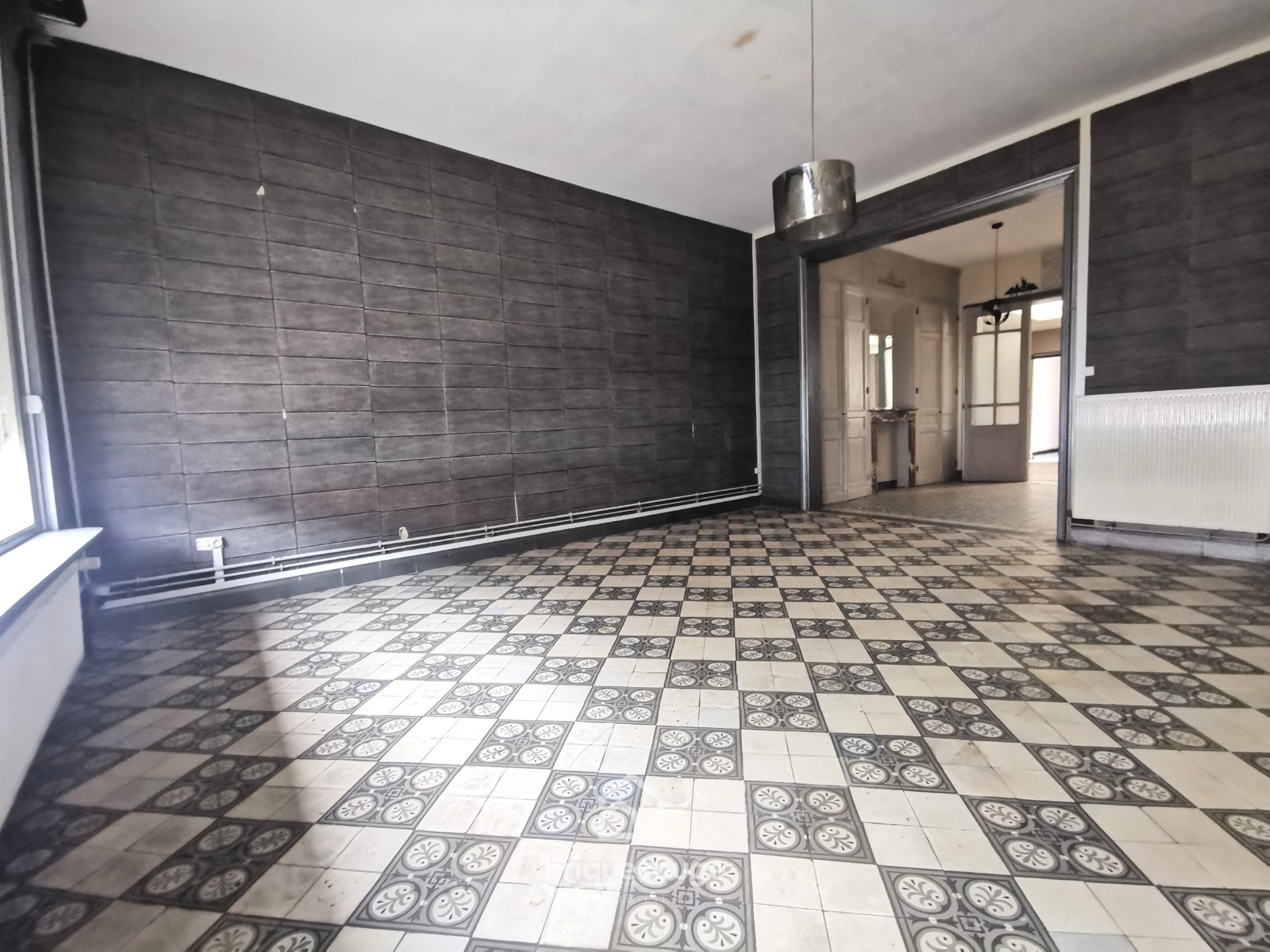 Maison spacieuse en centre ville Photo 3 - Brique Rouge Immobilier Maison spacieuse en centre ville Photo 3 - Brique Rouge Immobilier