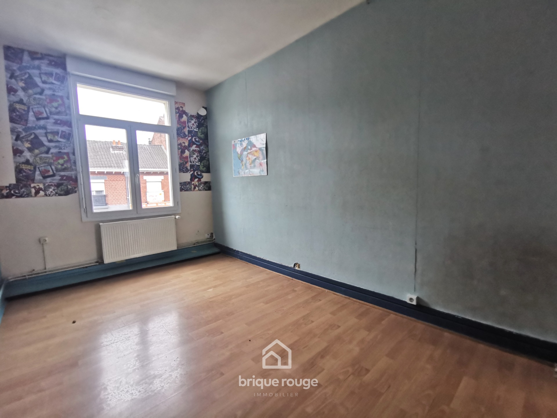 Maison spacieuse en centre ville Photo 7 - Brique Rouge Immobilier Maison spacieuse en centre ville Photo 7 - Brique Rouge Immobilier
