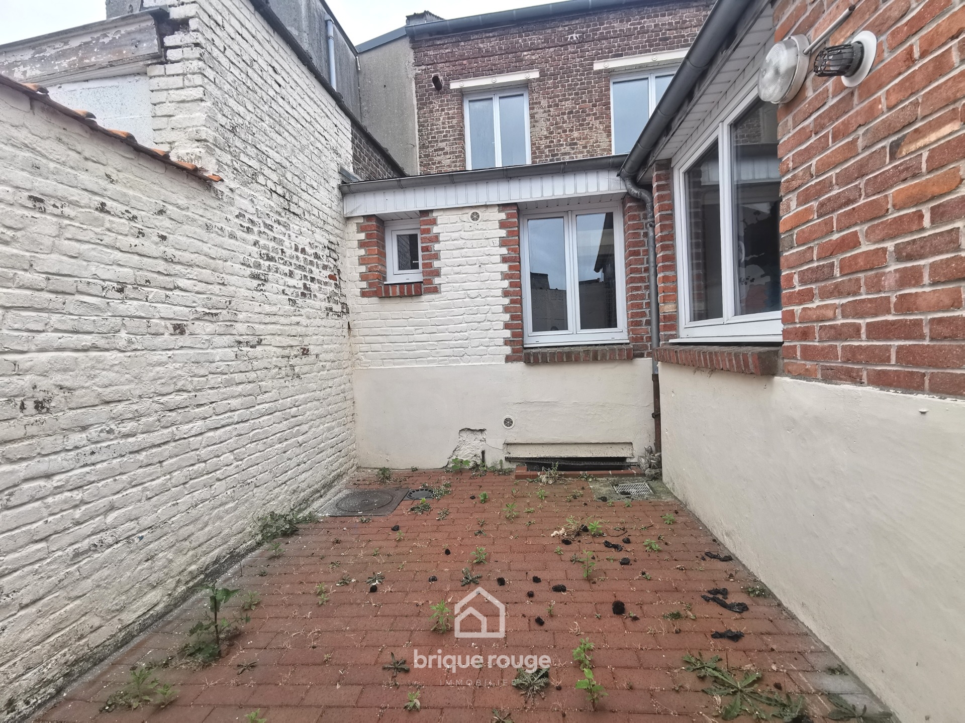 Maison spacieuse en centre ville Photo 10 - Brique Rouge Immobilier Maison spacieuse en centre ville Photo 10 - Brique Rouge Immobilier