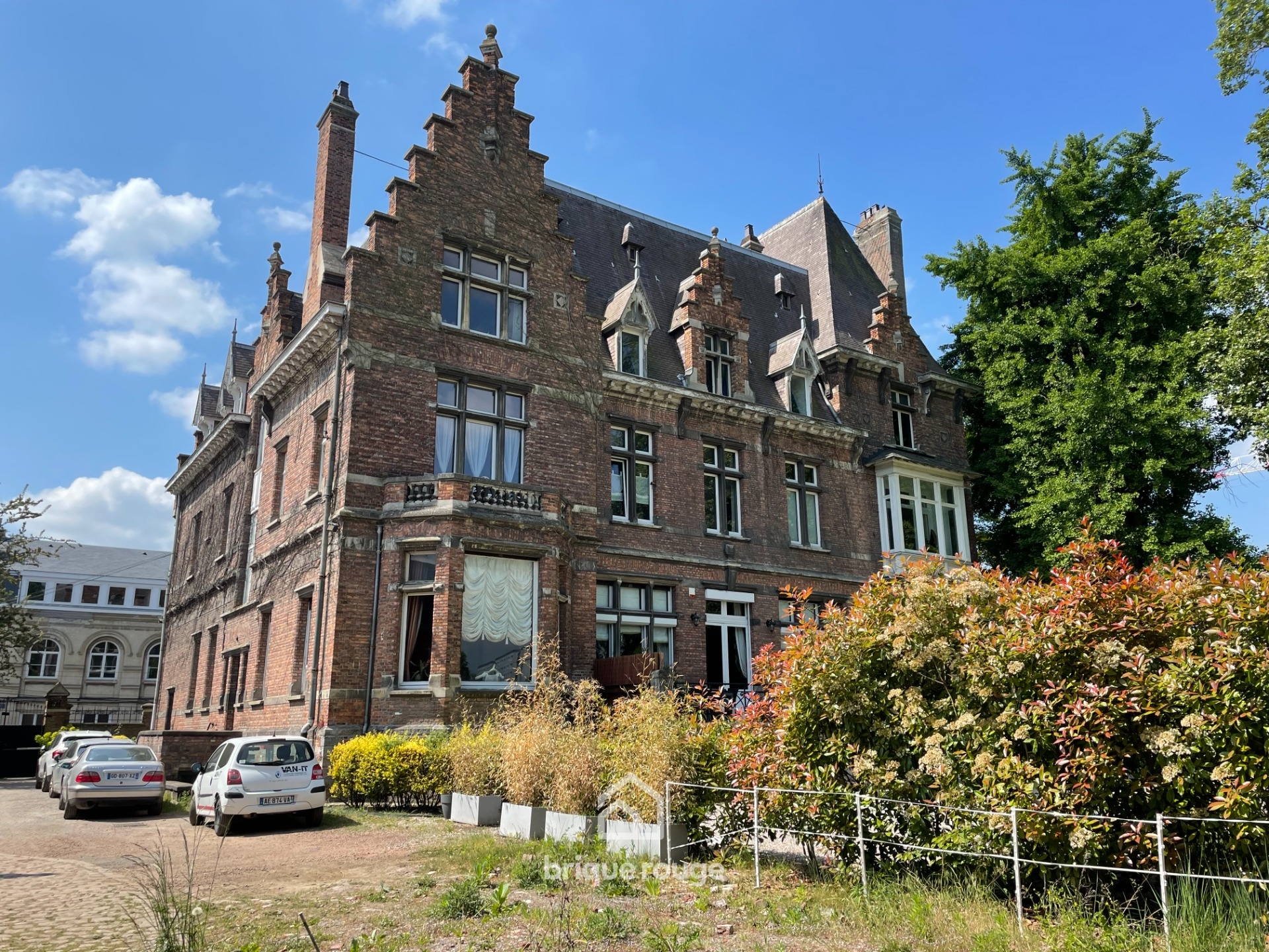 Bel appartement situe dans une demeure bourgeoise Photo 3 - Brique Rouge Immobilier Bel appartement situe dans une demeure bourgeoise Photo 3 - Brique Rouge Immobilier