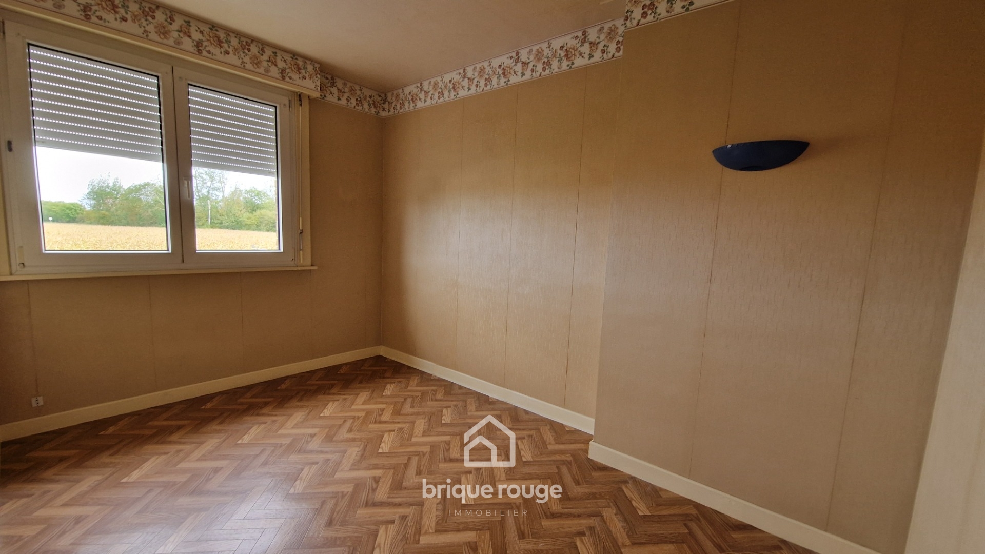 Maison 3 chambres avec jardin et garage Photo 7 - Brique Rouge Immobilier