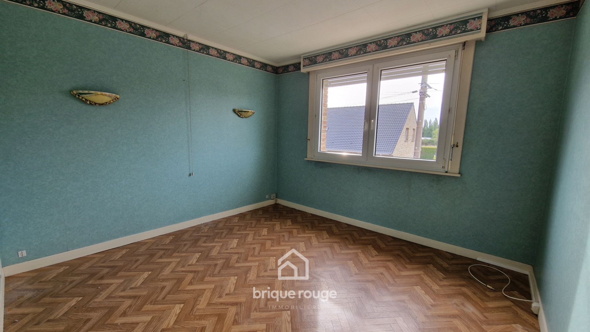 Maison 3 chambres avec jardin et garage Photo 8 - Brique Rouge Immobilier