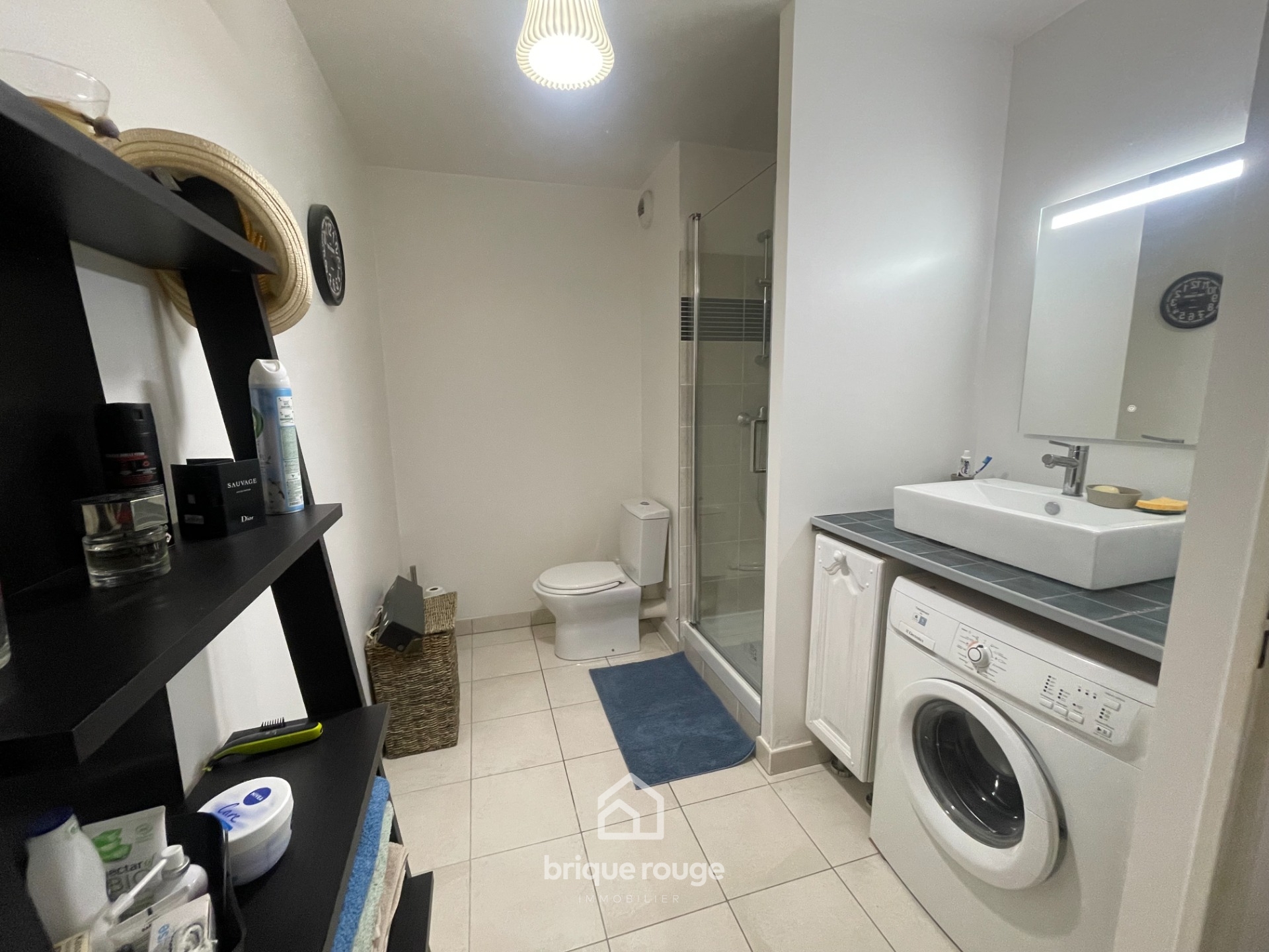 Bel appartement type 2 avec terrasse et parking privatif Photo 5 - Brique Rouge Immobilier Bel appartement type 2 avec terrasse et parking privatif Photo 5 - Brique Rouge Immobilier