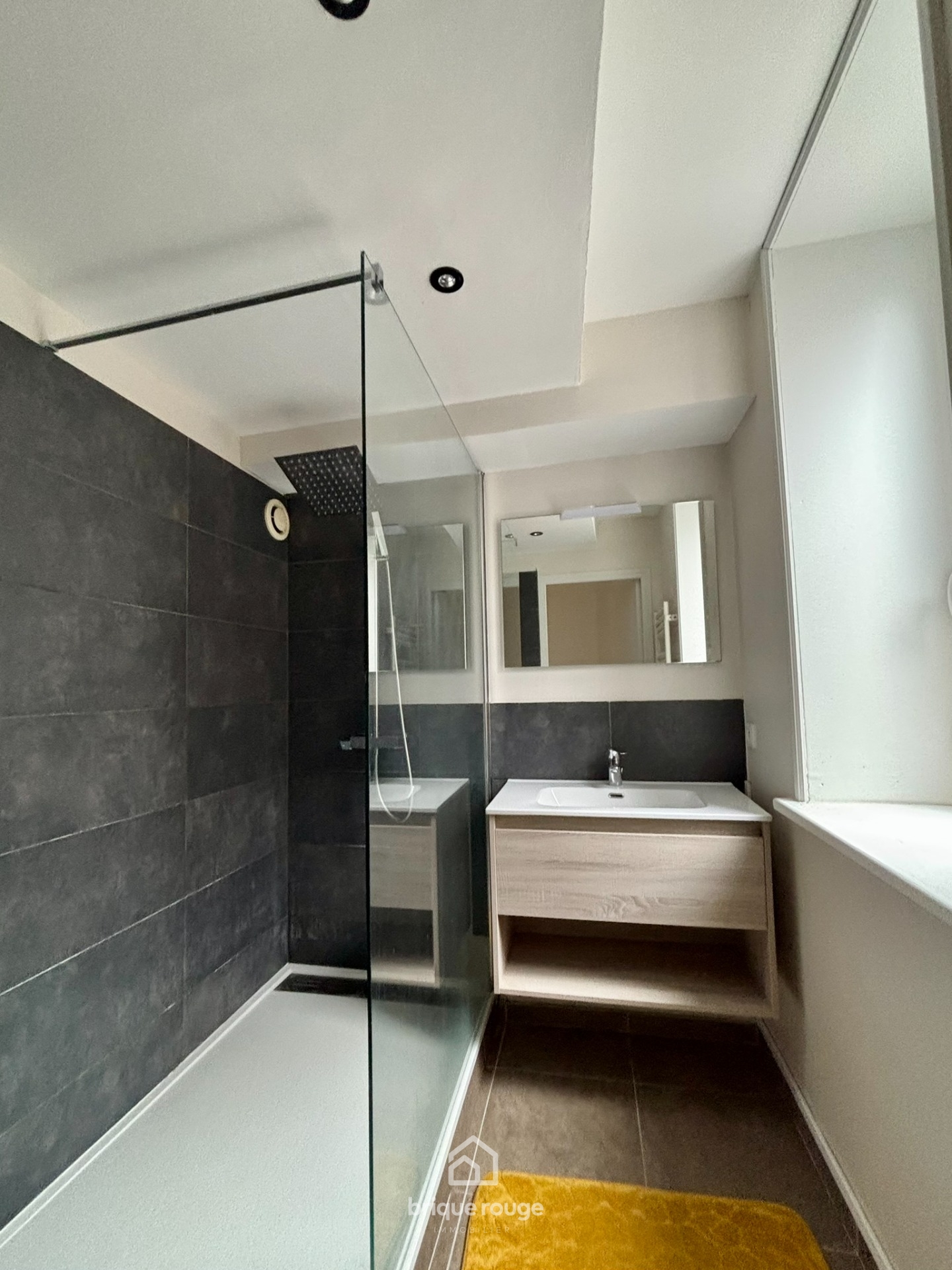 Superbe duplex  2 chambres 84 m m vieux lille Photo 5 - Brique Rouge Immobilier