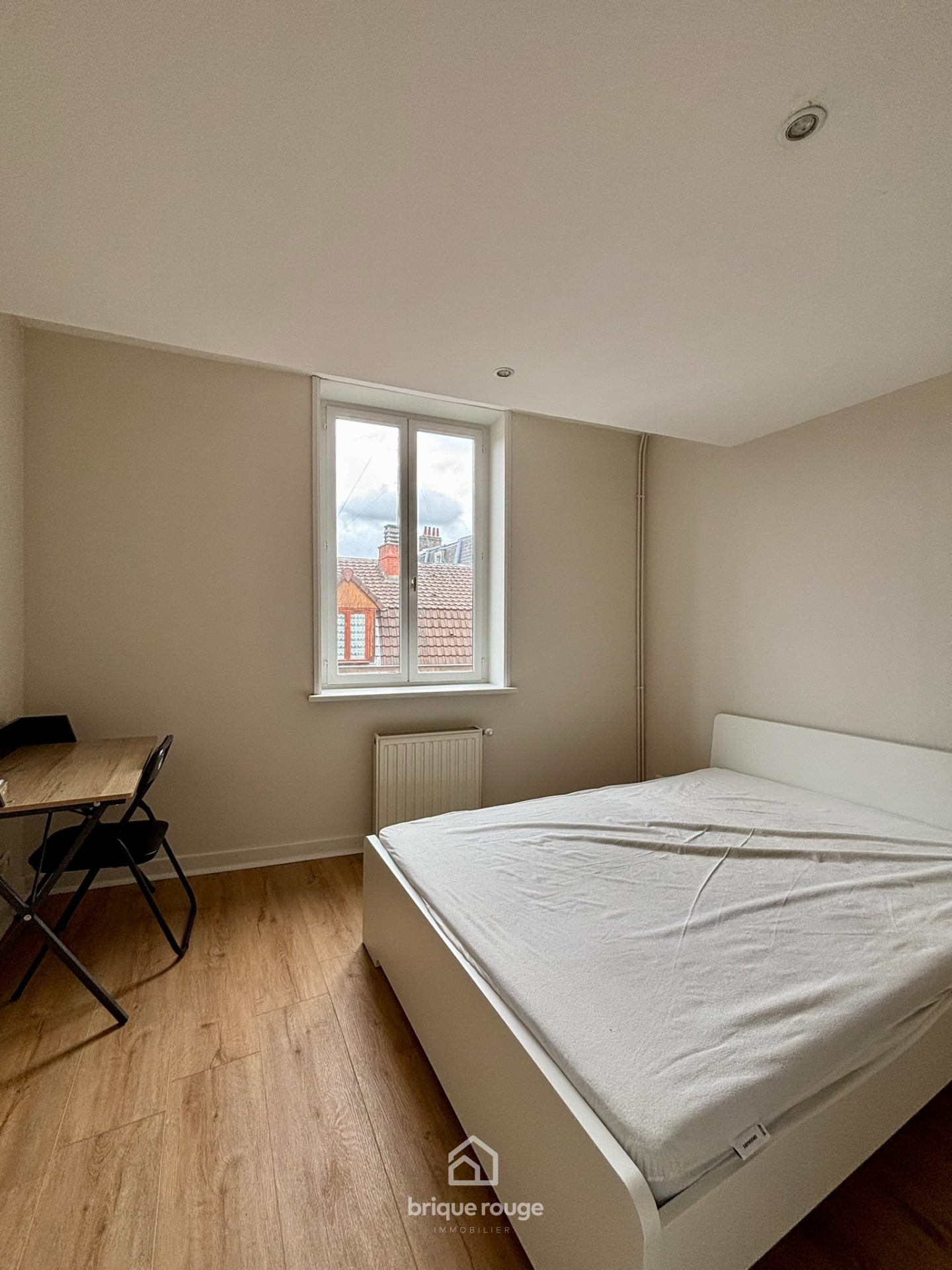 Superbe duplex  2 chambres 84 m m vieux lille Photo 6 - Brique Rouge Immobilier