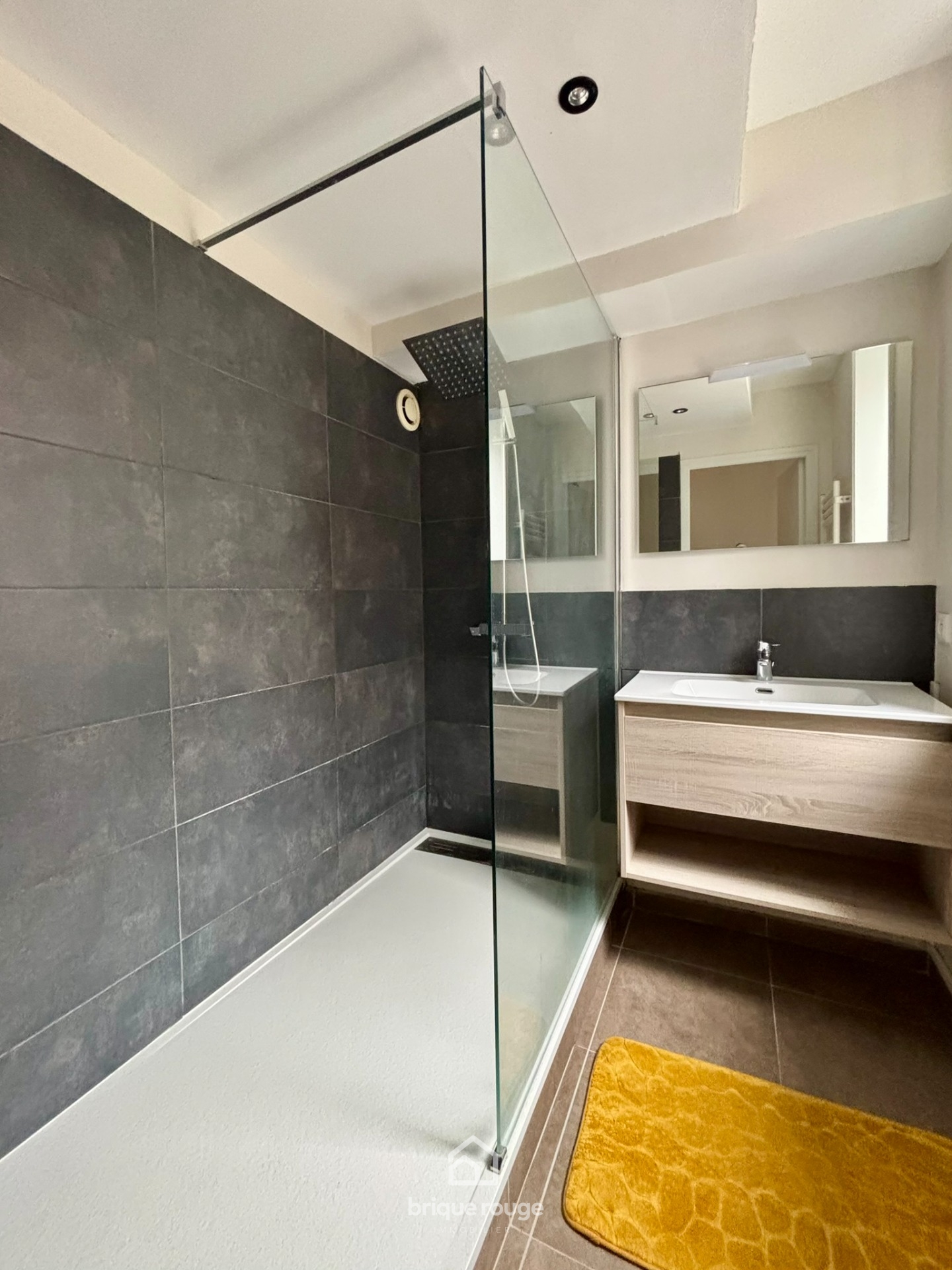 Superbe duplex  2 chambres 84 m m vieux lille Photo 8 - Brique Rouge Immobilier