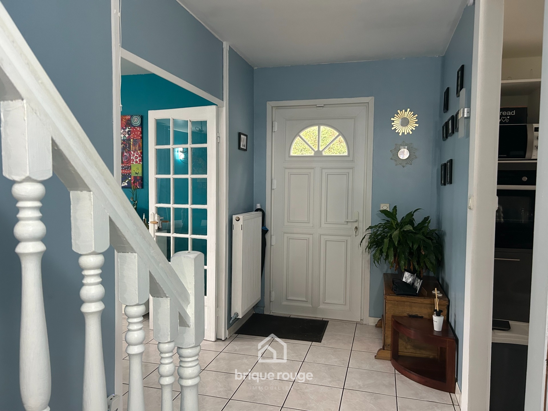 Pavillon individuel semi plain pied de 146m Photo 4 - Brique Rouge Immobilier