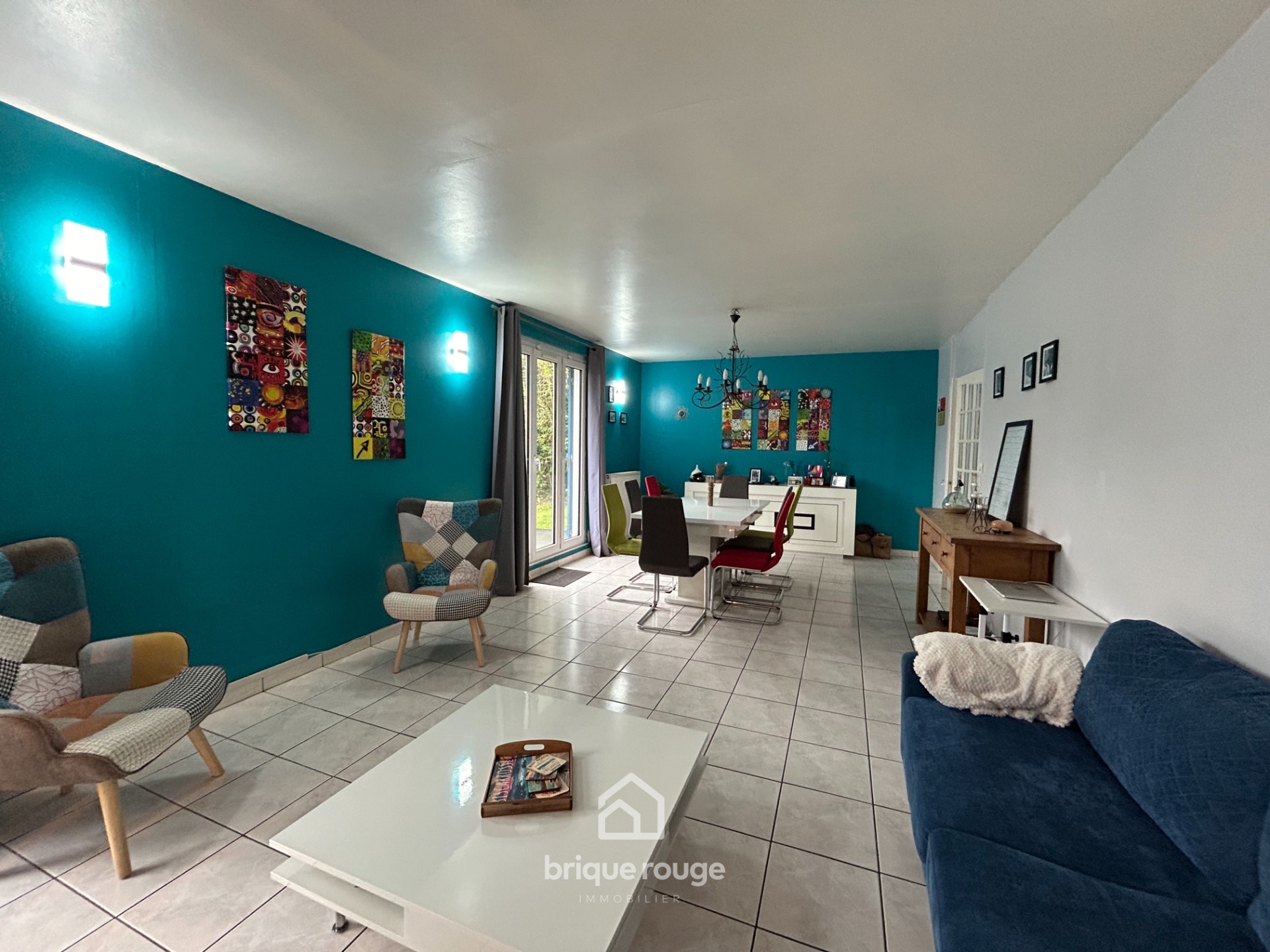 Pavillon individuel semi plain pied de 146m Photo 5 - Brique Rouge Immobilier