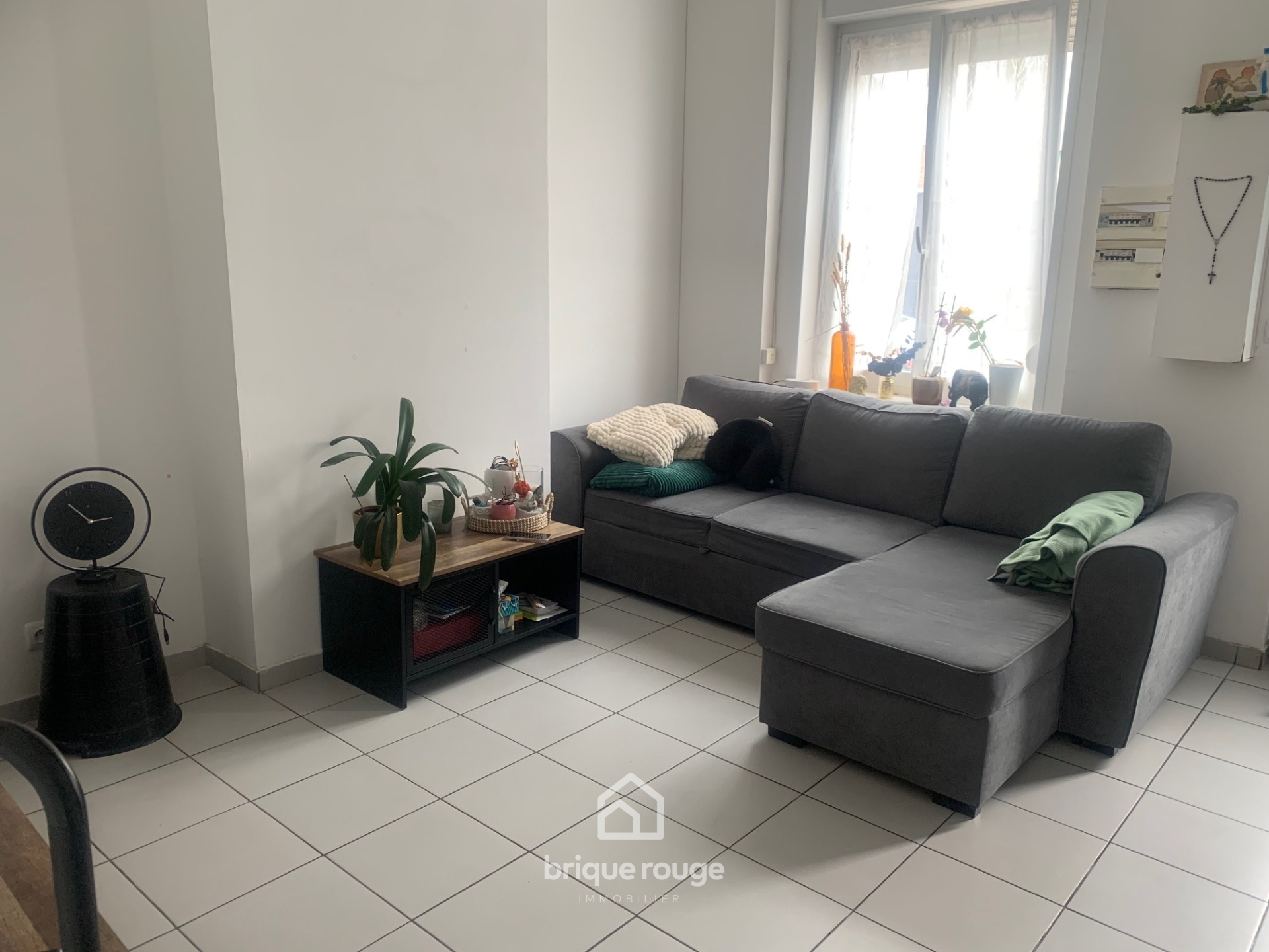 Maison 1930 renovee 3 chambres Photo 2 - Brique Rouge Immobilier