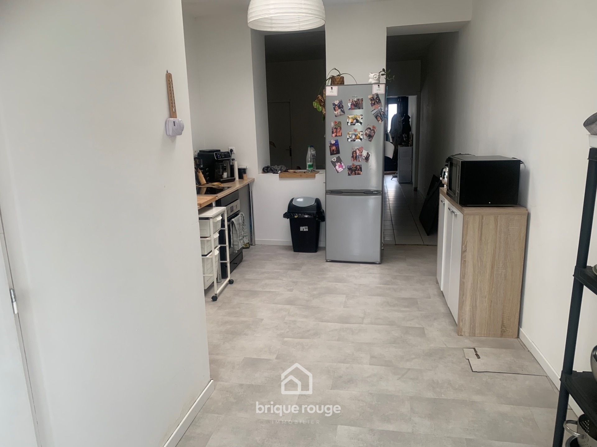 Maison 1930 renovee 3 chambres Photo 4 - Brique Rouge Immobilier