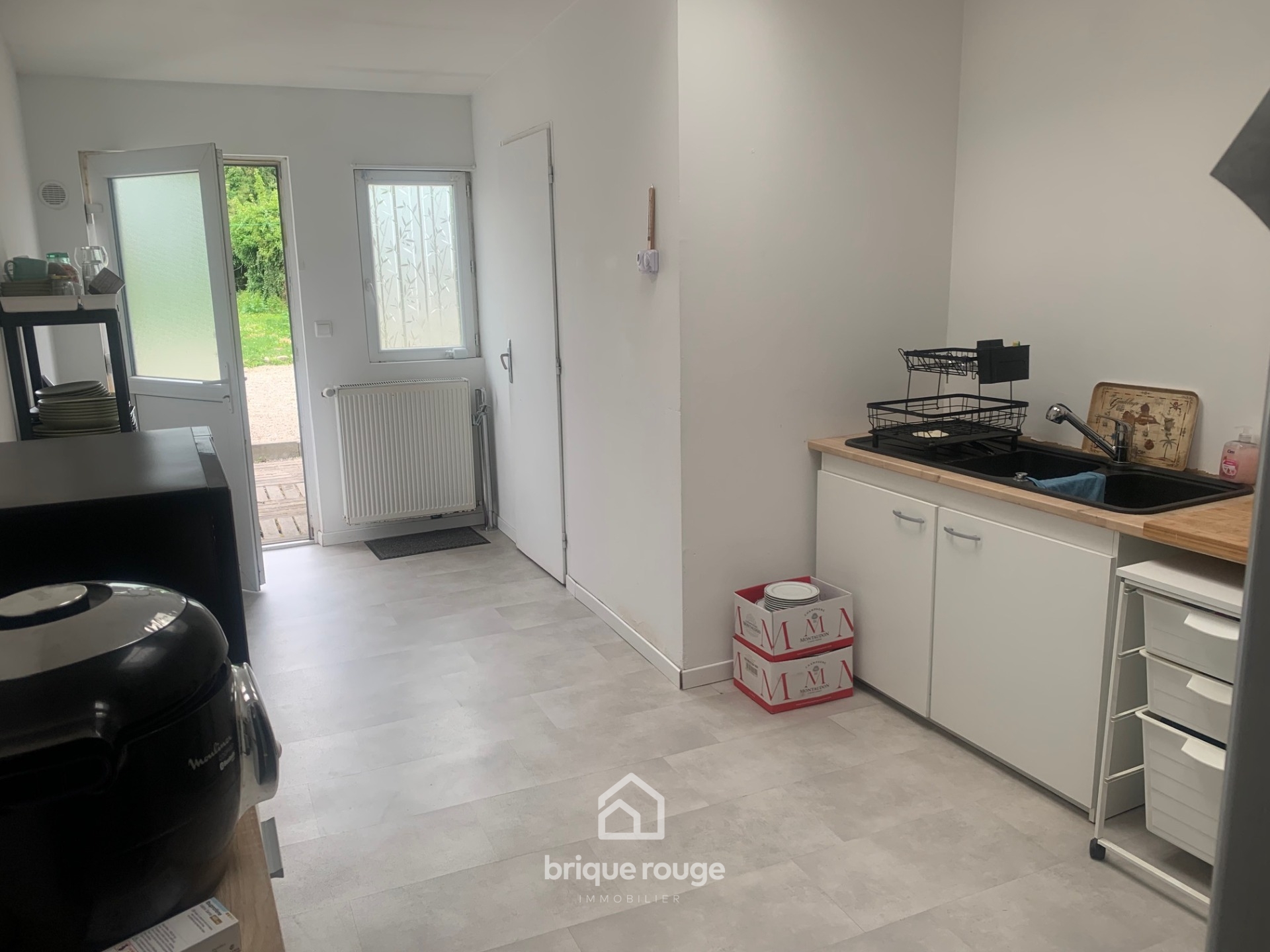 Maison 1930 renovee 3 chambres Photo 5 - Brique Rouge Immobilier