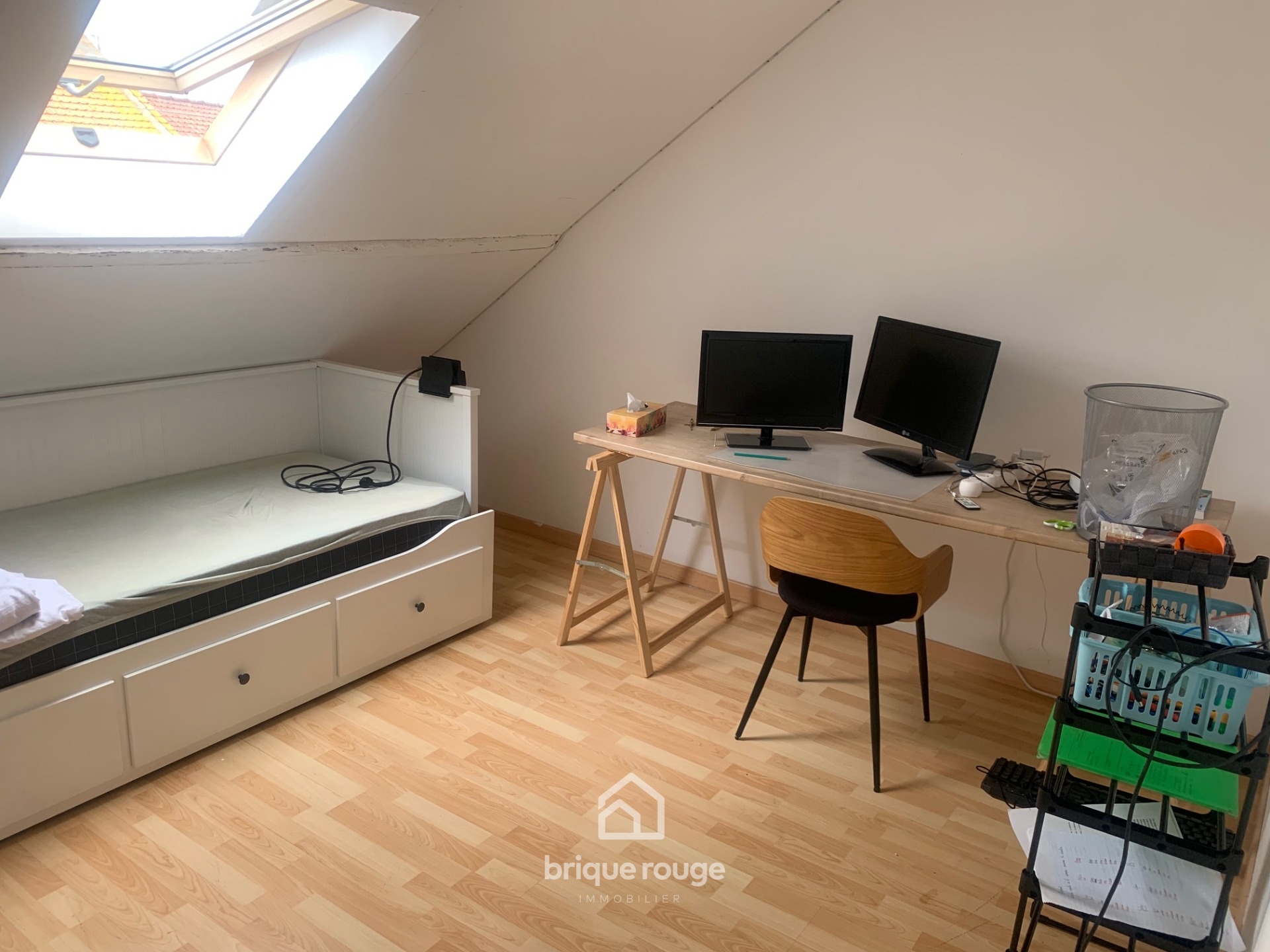 Maison 1930 renovee 3 chambres Photo 6 - Brique Rouge Immobilier