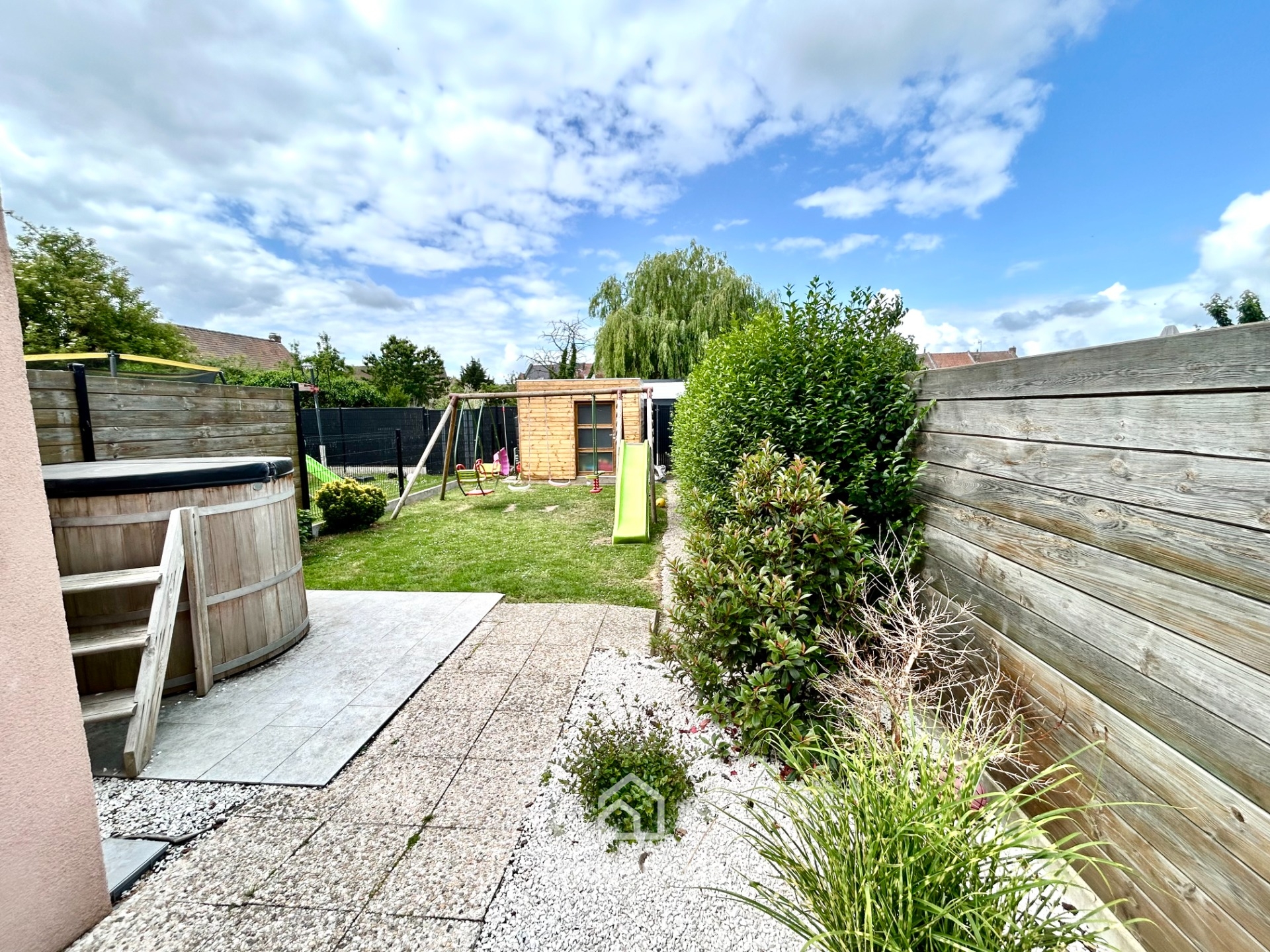 Belle maison batir en semi plain pied secteur prise Photo 2 - Brique Rouge Immobilier