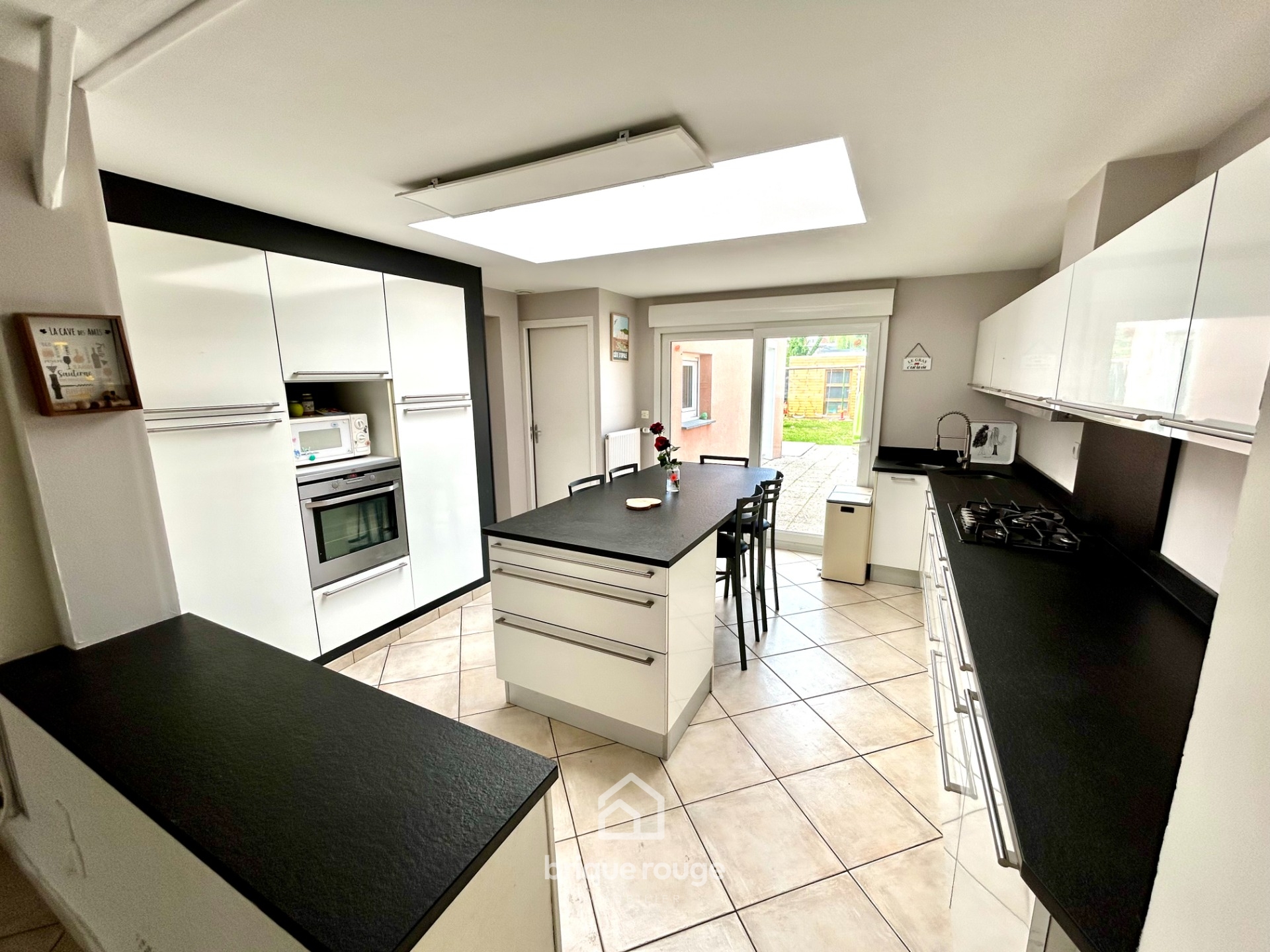 Belle maison batir en semi plain pied secteur prise Photo 3 - Brique Rouge Immobilier