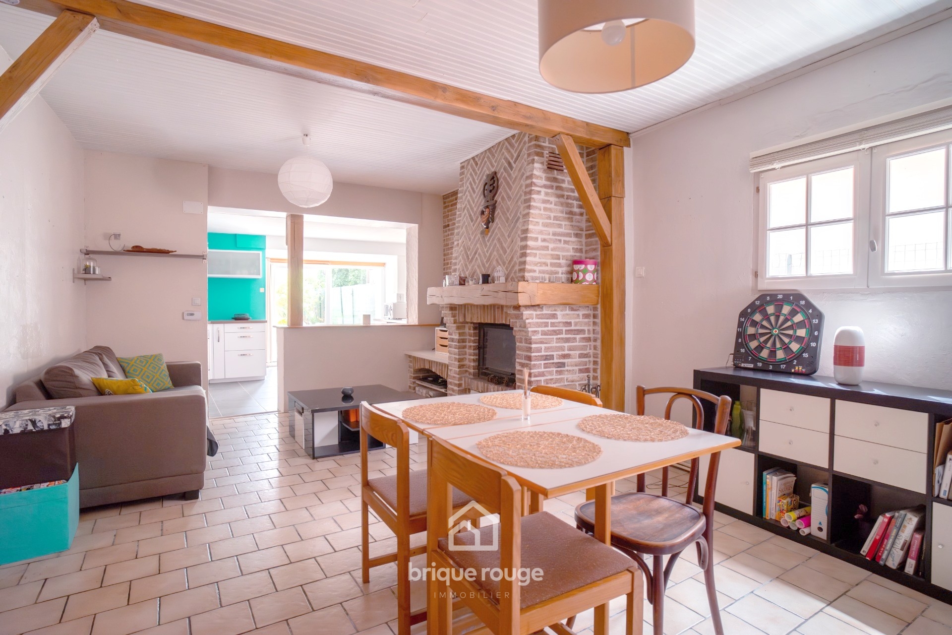 Exclusivite semi individuelle secteur calme Photo 3 - Brique Rouge Immobilier Exclusivite semi individuelle secteur calme Photo 3 - Brique Rouge Immobilier