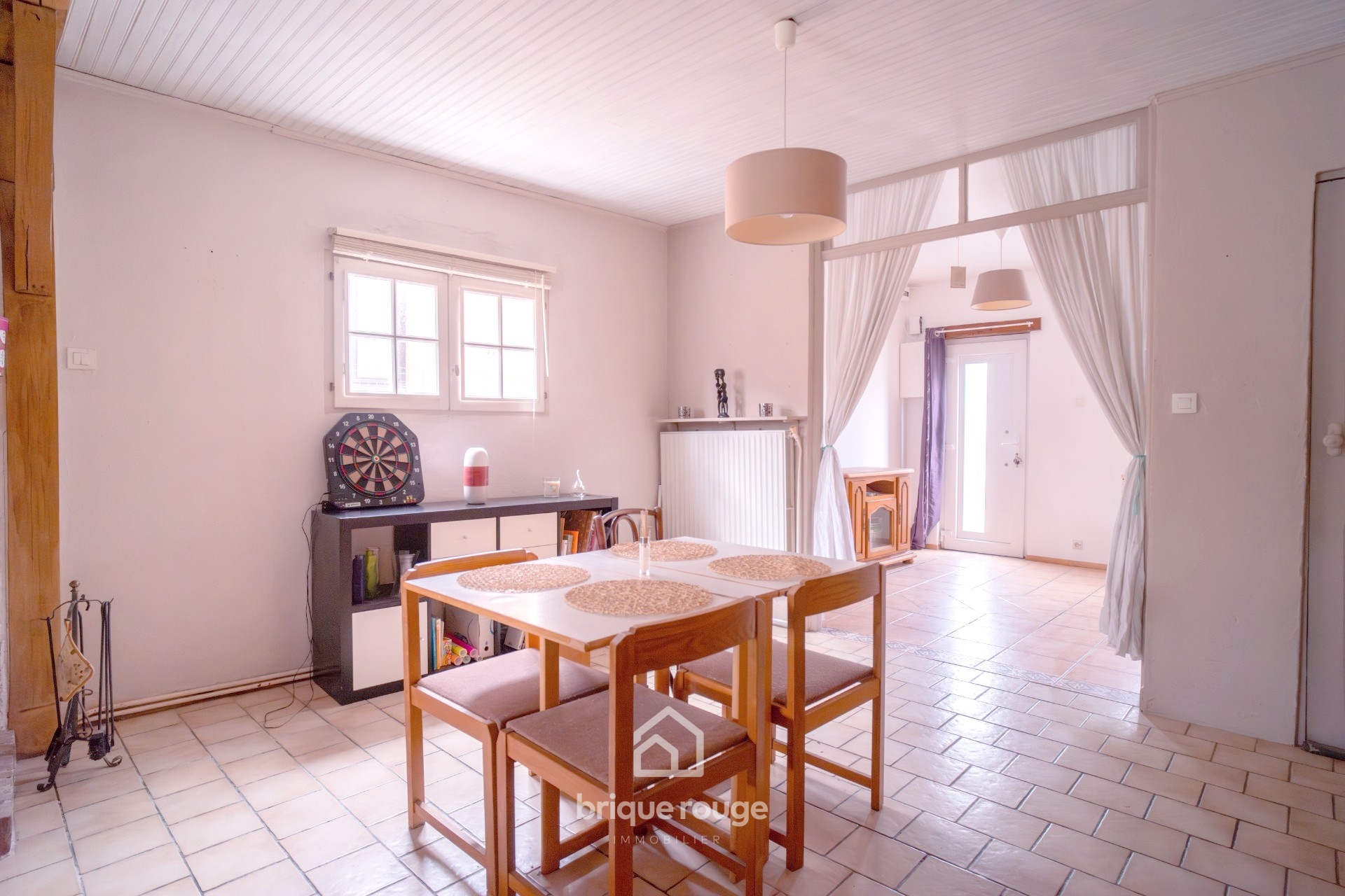 Exclusivite semi individuelle secteur calme Photo 4 - Brique Rouge Immobilier Exclusivite semi individuelle secteur calme Photo 4 - Brique Rouge Immobilier