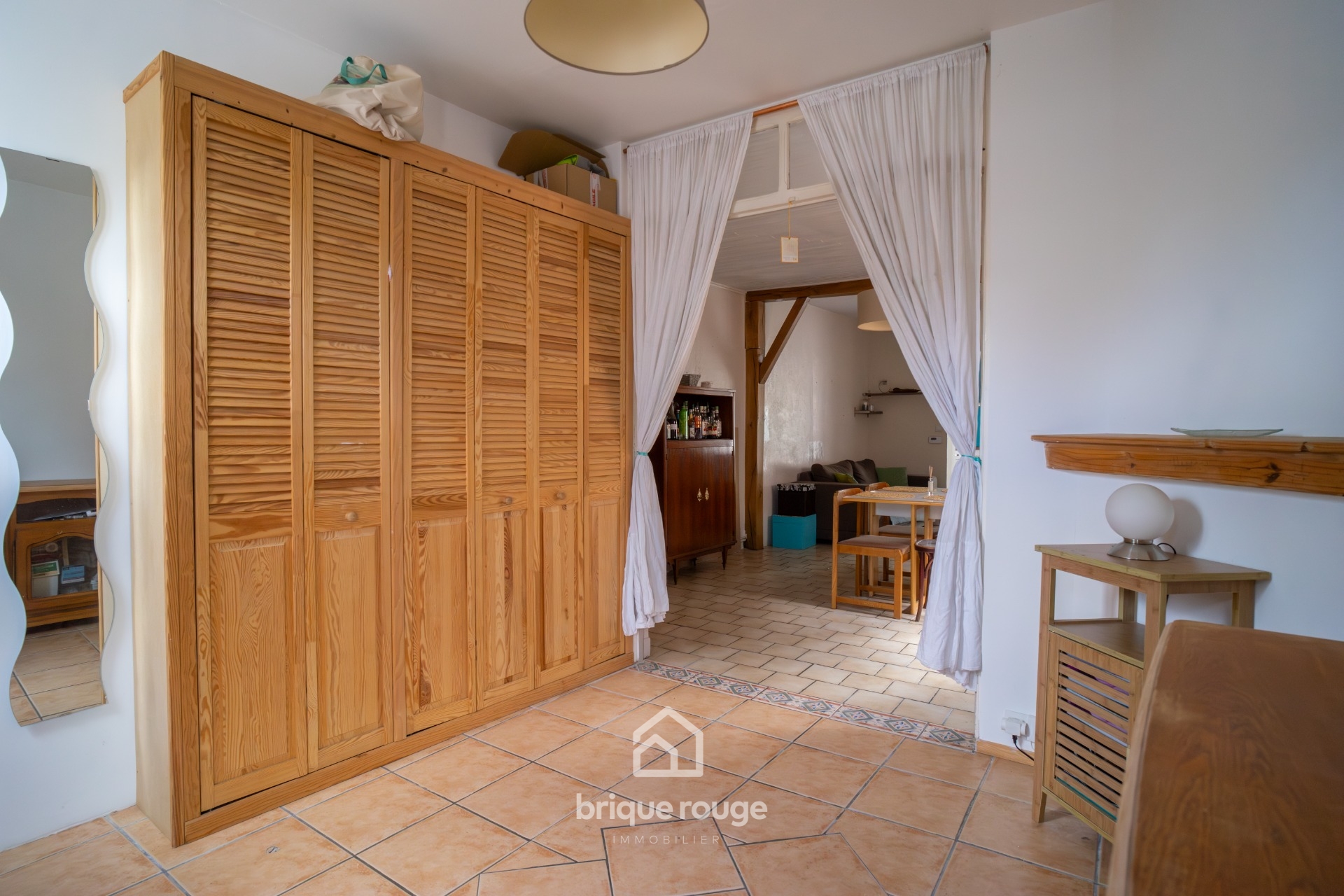 Exclusivite semi individuelle secteur calme Photo 6 - Brique Rouge Immobilier Exclusivite semi individuelle secteur calme Photo 6 - Brique Rouge Immobilier