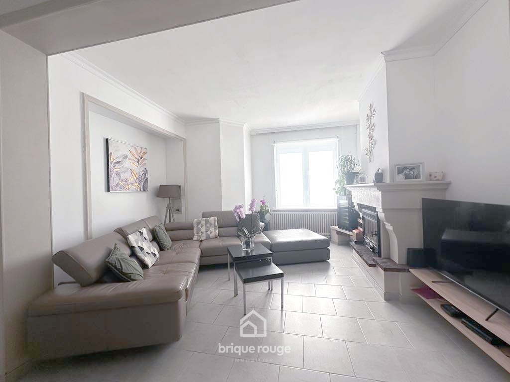 Semi individuelle 4 chambres secteur calme 140m Photo 7 - Brique Rouge Immobilier