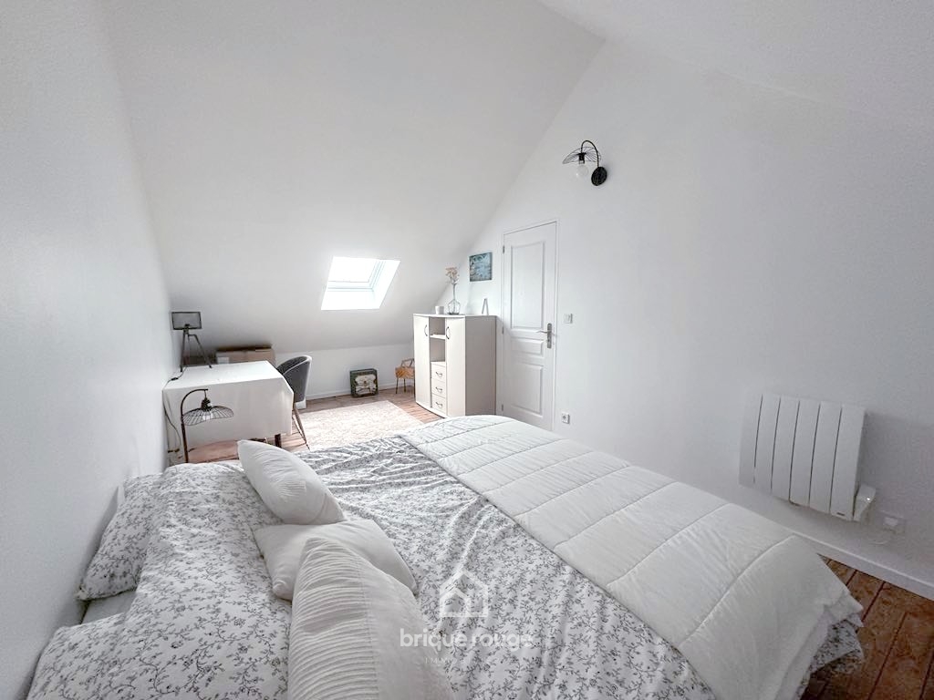 Semi individuelle 4 chambres secteur calme 140m Photo 10 - Brique Rouge Immobilier