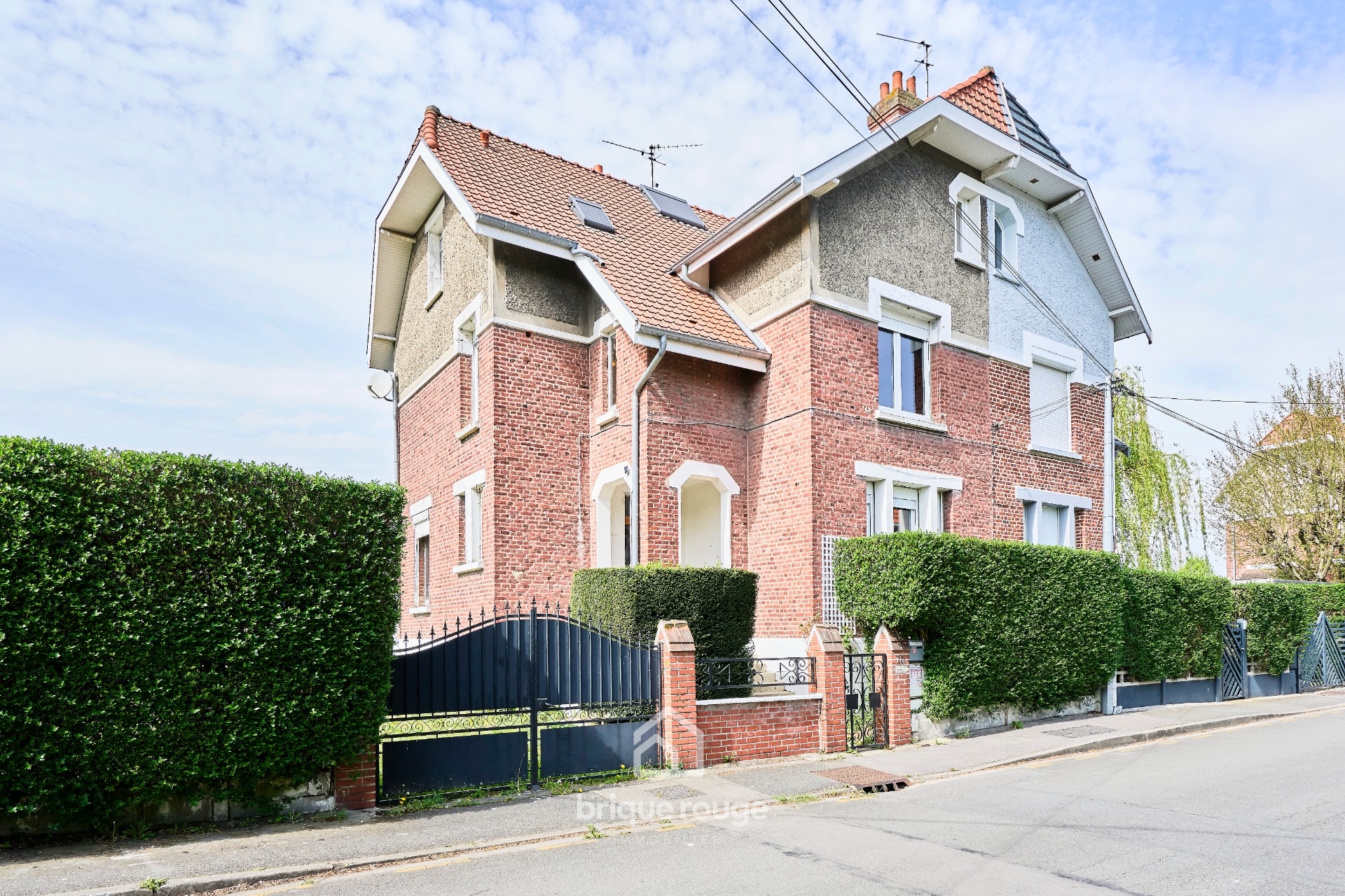 Charmante maison familiale de 145m Photo 1 - Brique Rouge Immobilier