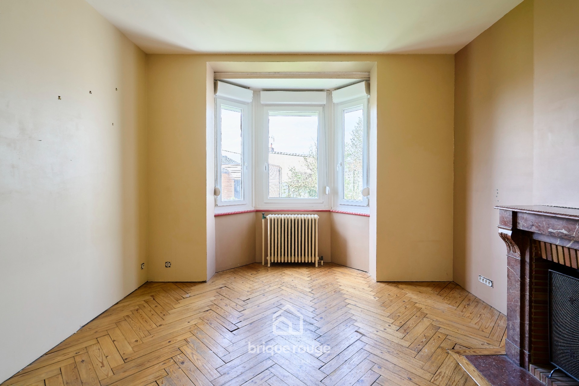 Charmante maison familiale de 145m Photo 2 - Brique Rouge Immobilier Charmante maison familiale de 145m Photo 2 - Brique Rouge Immobilier