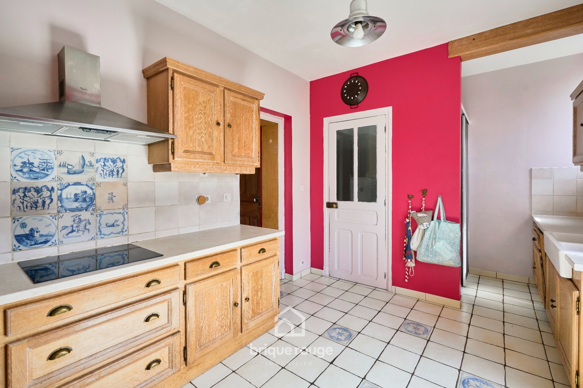 Charmante maison familiale de 145m Photo 3 - Brique Rouge Immobilier