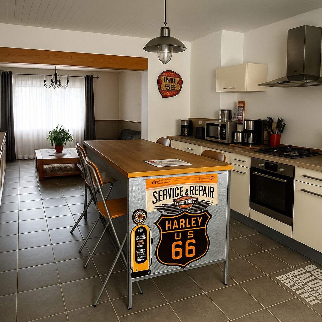 Maison 3 chambres 2 garages grand jardin Photo 7 - Brique Rouge Immobilier Maison 3 chambres 2 garages grand jardin Photo 7 - Brique Rouge Immobilier