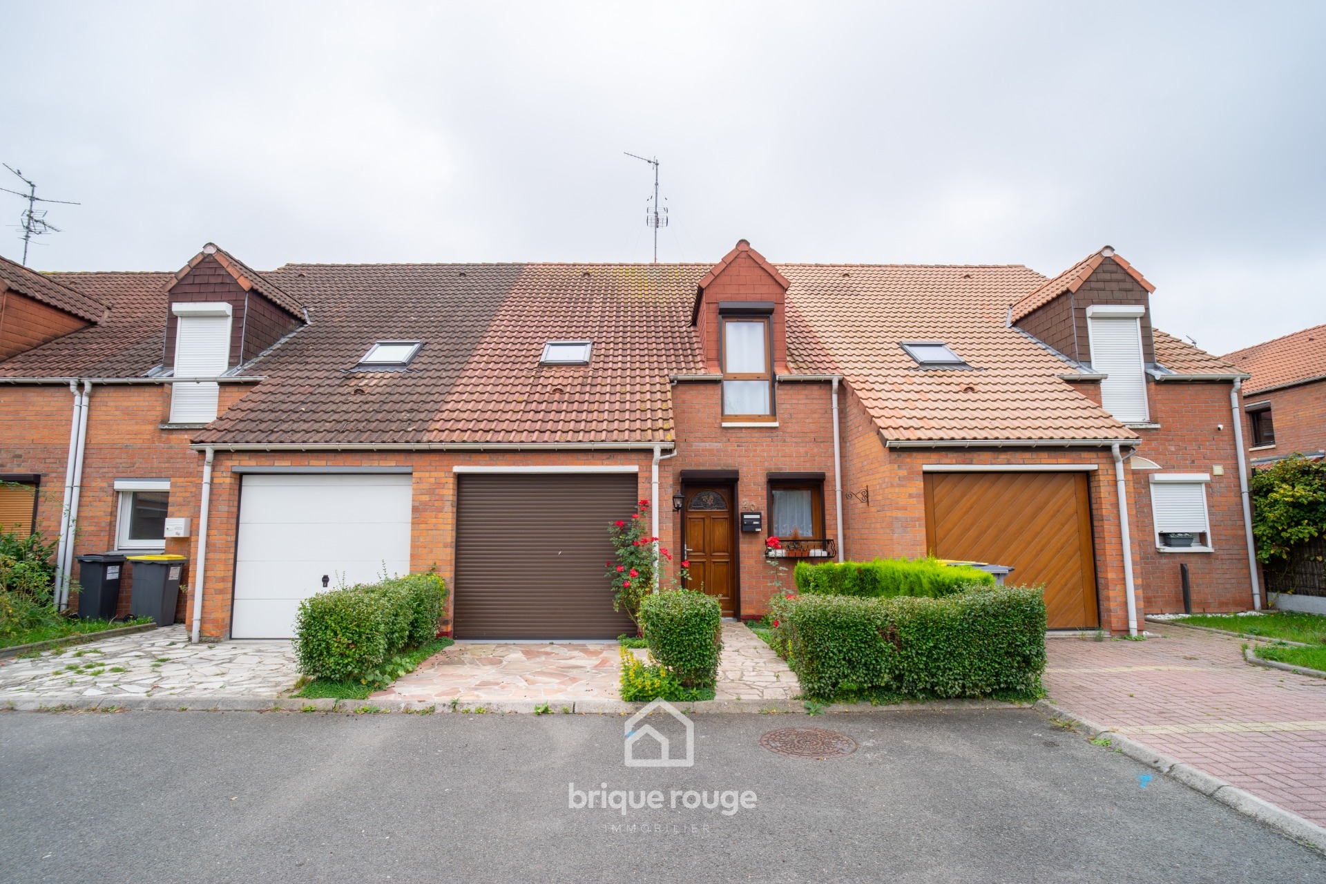 Jolie maison de lotissement Photo 1 - Brique Rouge Immobilier Jolie maison de lotissement Photo 1 - Brique Rouge Immobilier