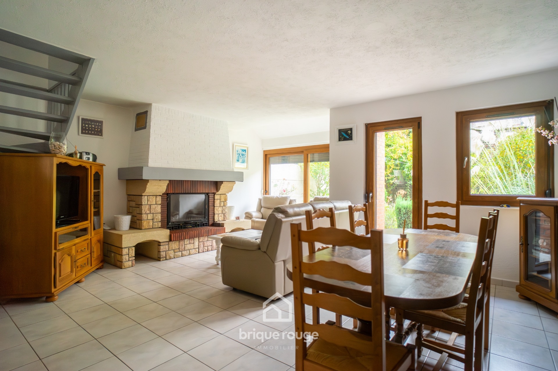 Jolie maison de lotissement Photo 2 - Brique Rouge Immobilier Jolie maison de lotissement Photo 2 - Brique Rouge Immobilier