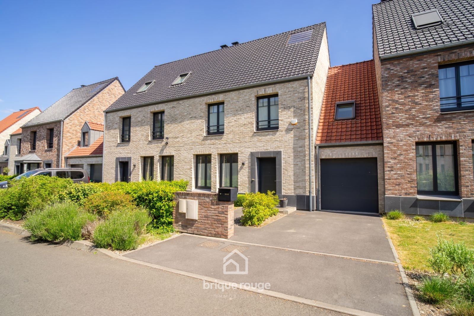 Superbe maison recente de 2019 au calme coup de coeur Photo 1 - Brique Rouge Immobilier