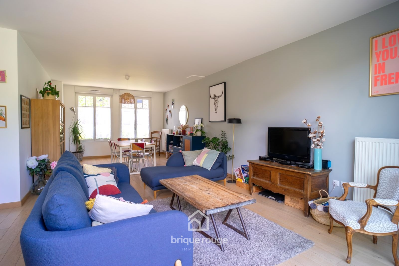 Superbe maison recente de 2019 au calme coup de coeur Photo 3 - Brique Rouge Immobilier